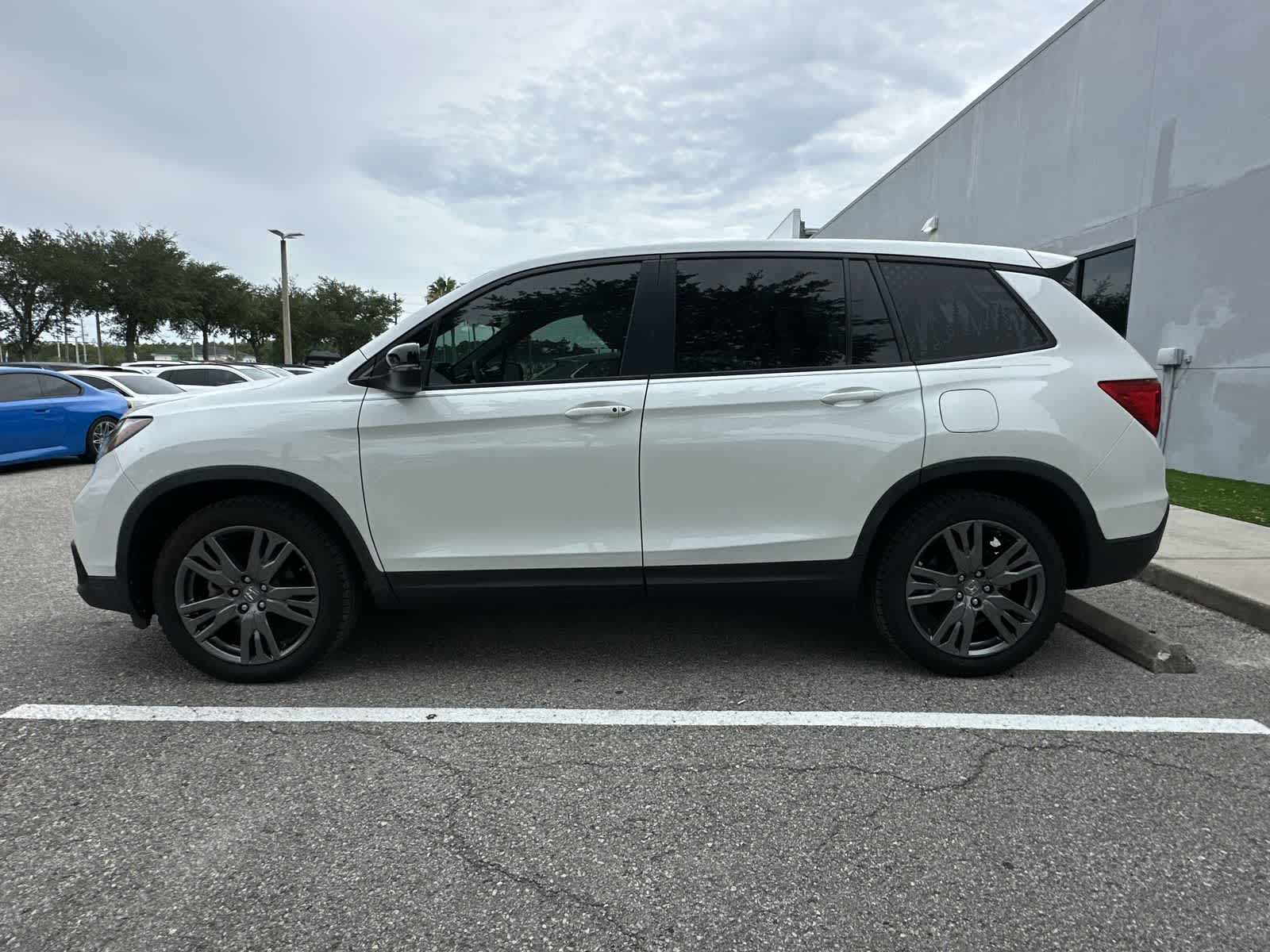 Thumbnail: 2021 Honda Passport - 4