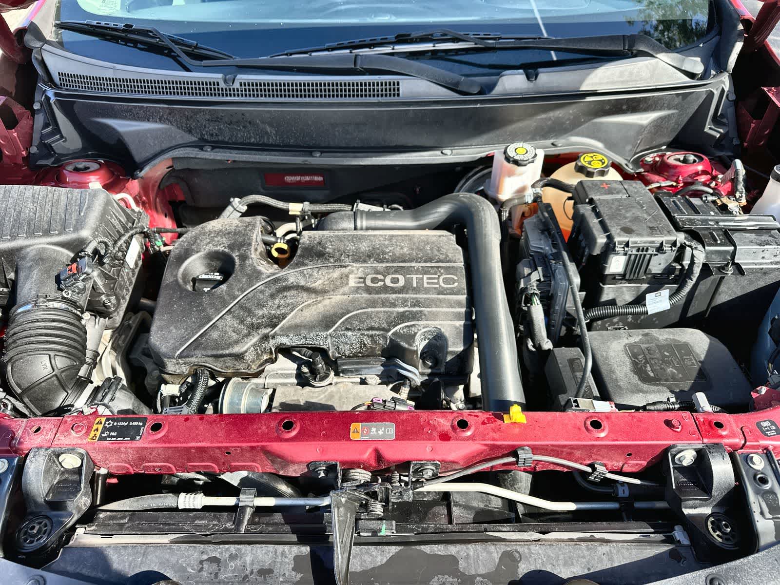 Thumbnail: 2018 Chevrolet Equinox - 9