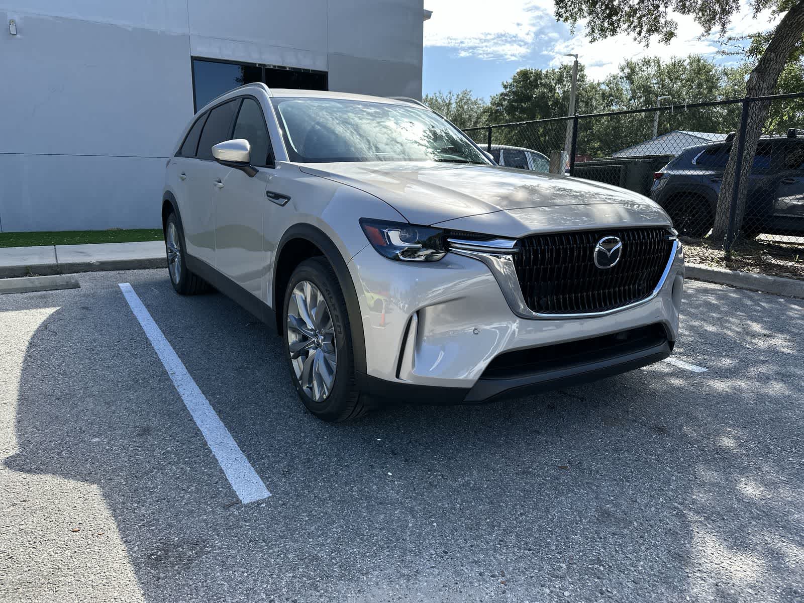 Thumbnail: 2026 Mazda CX-90 - 11