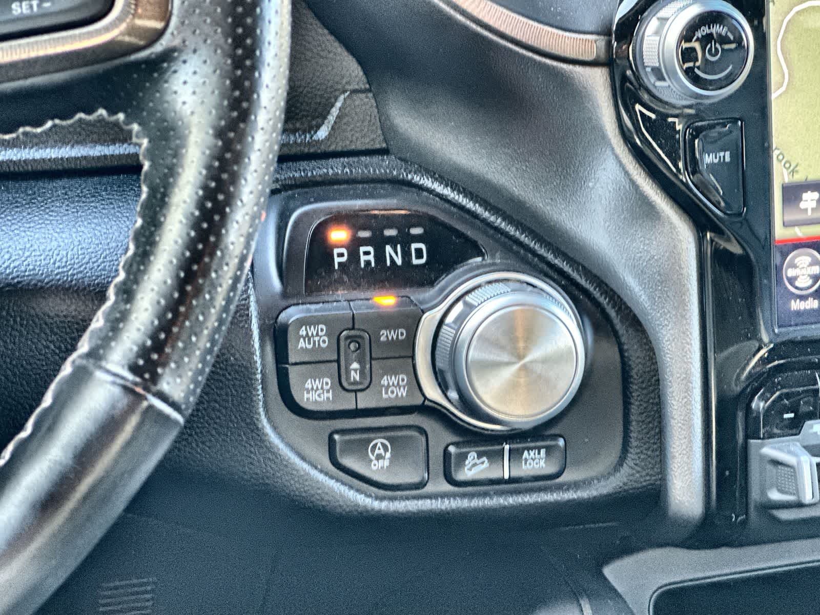 Thumbnail: 2020 RAM 1500 - 17