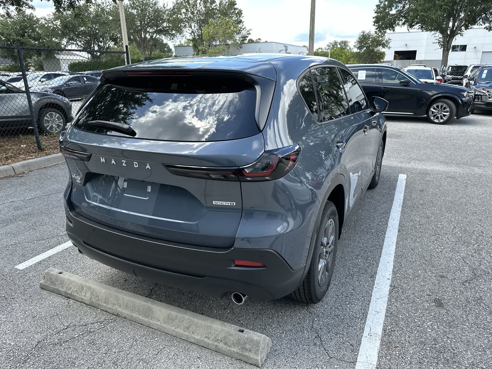 Thumbnail: 2026 Mazda CX-5 - 8