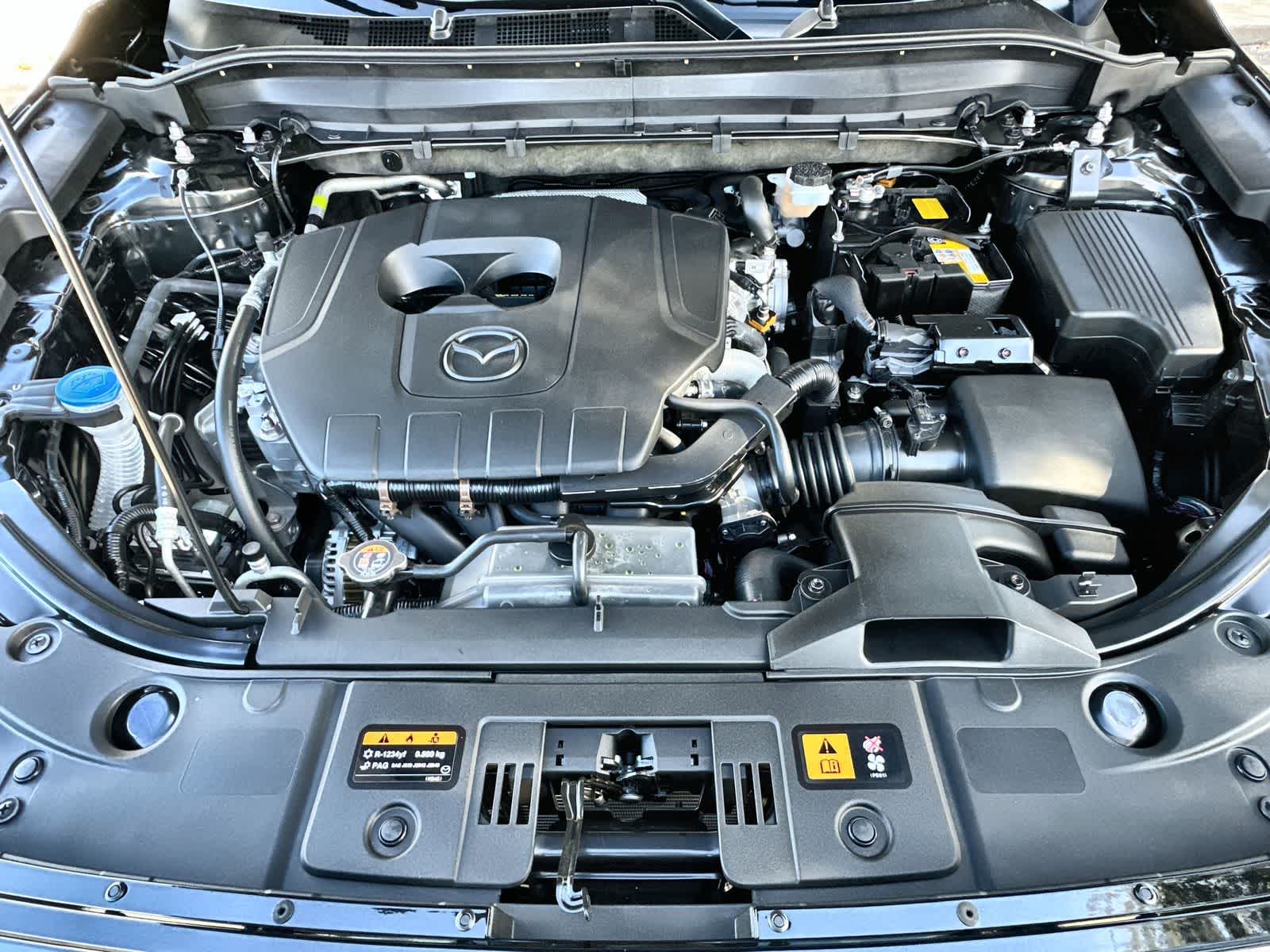 Thumbnail: 2025 Mazda CX-5 - 9