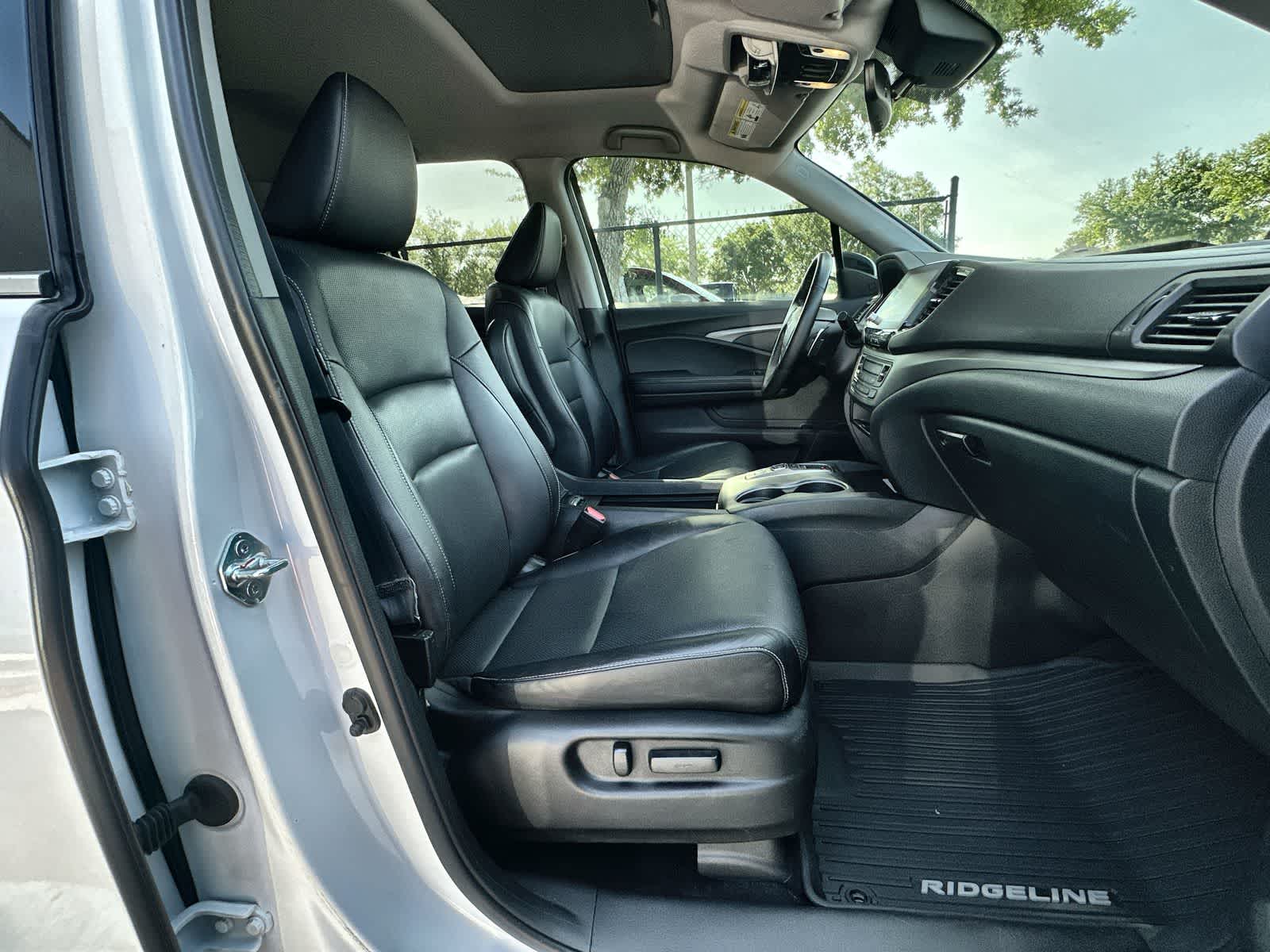 Thumbnail: 2023 Honda Ridgeline - 9