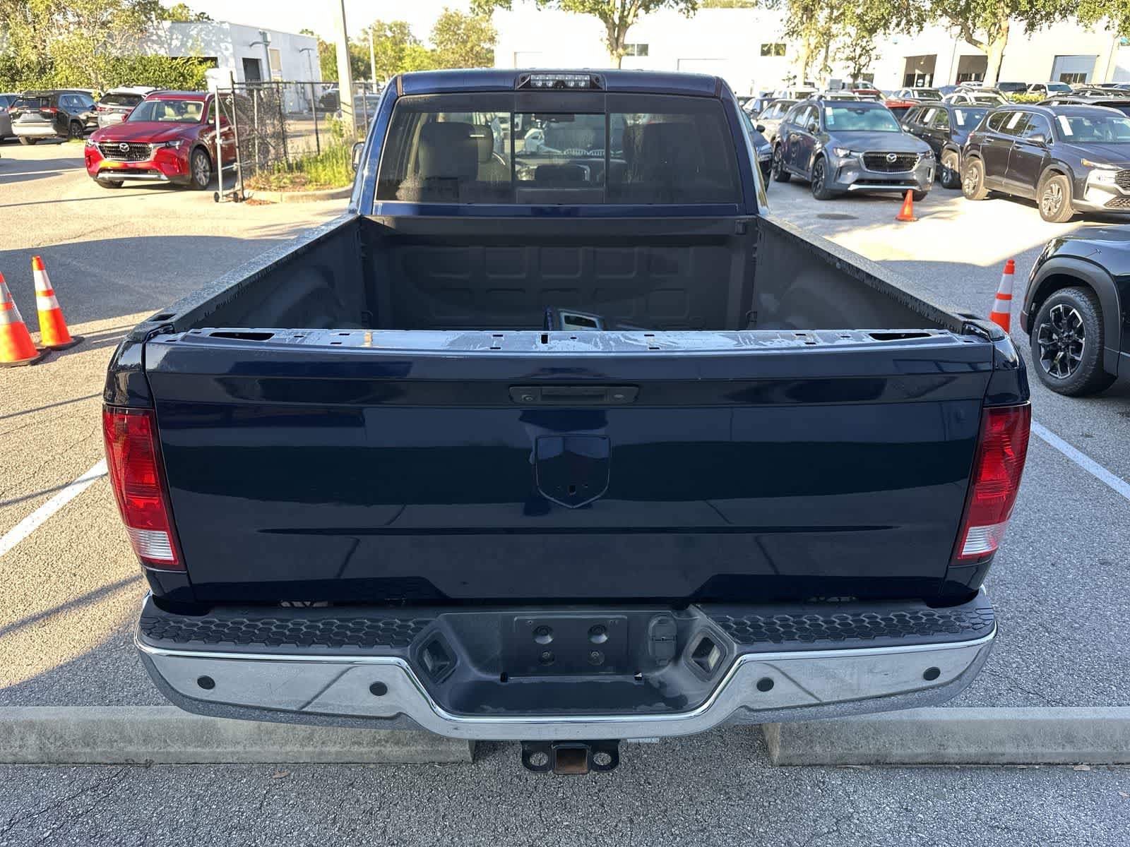 Thumbnail: 2018 RAM 2500 - 17