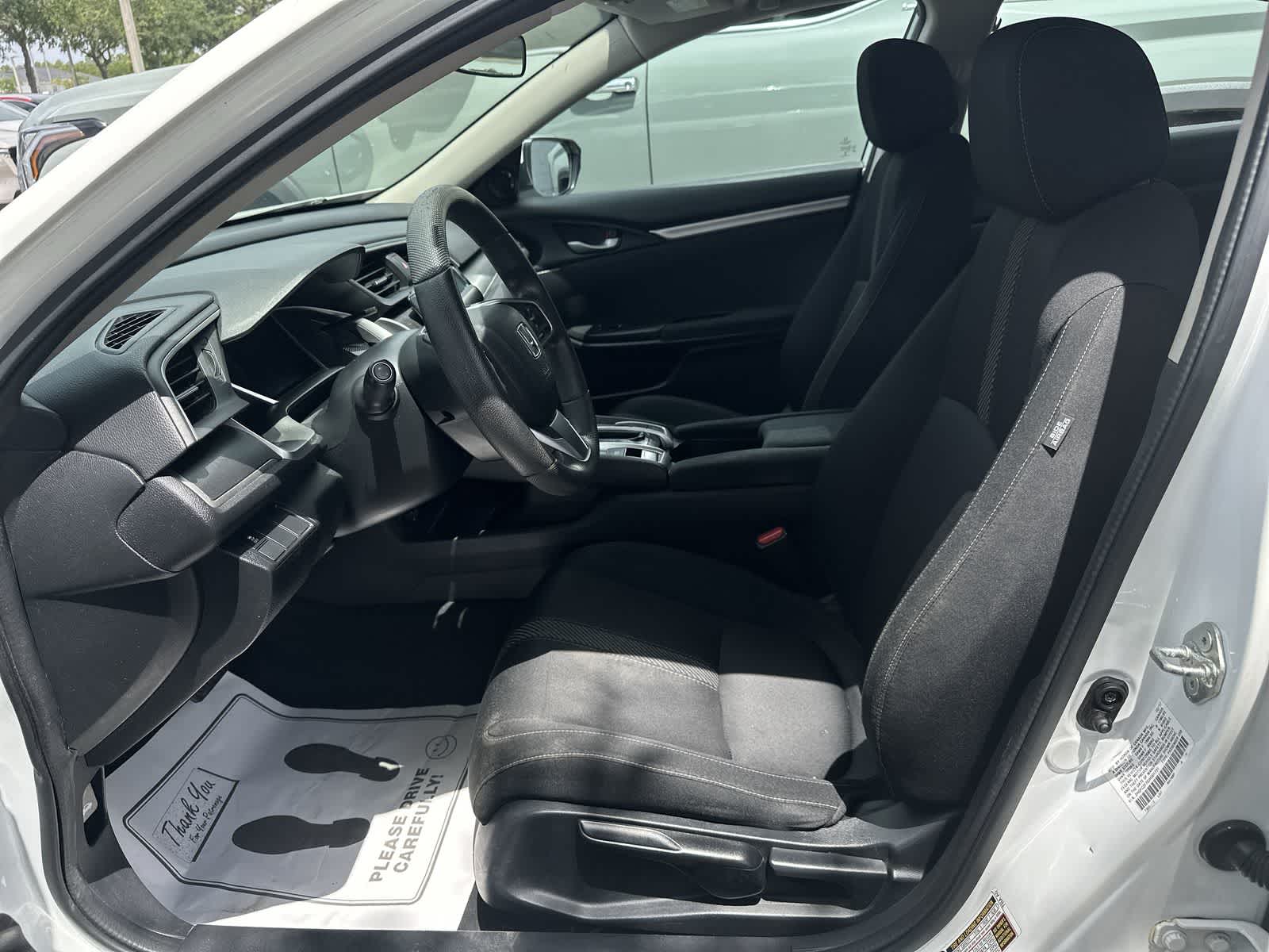 2018 Honda Civic EX 11