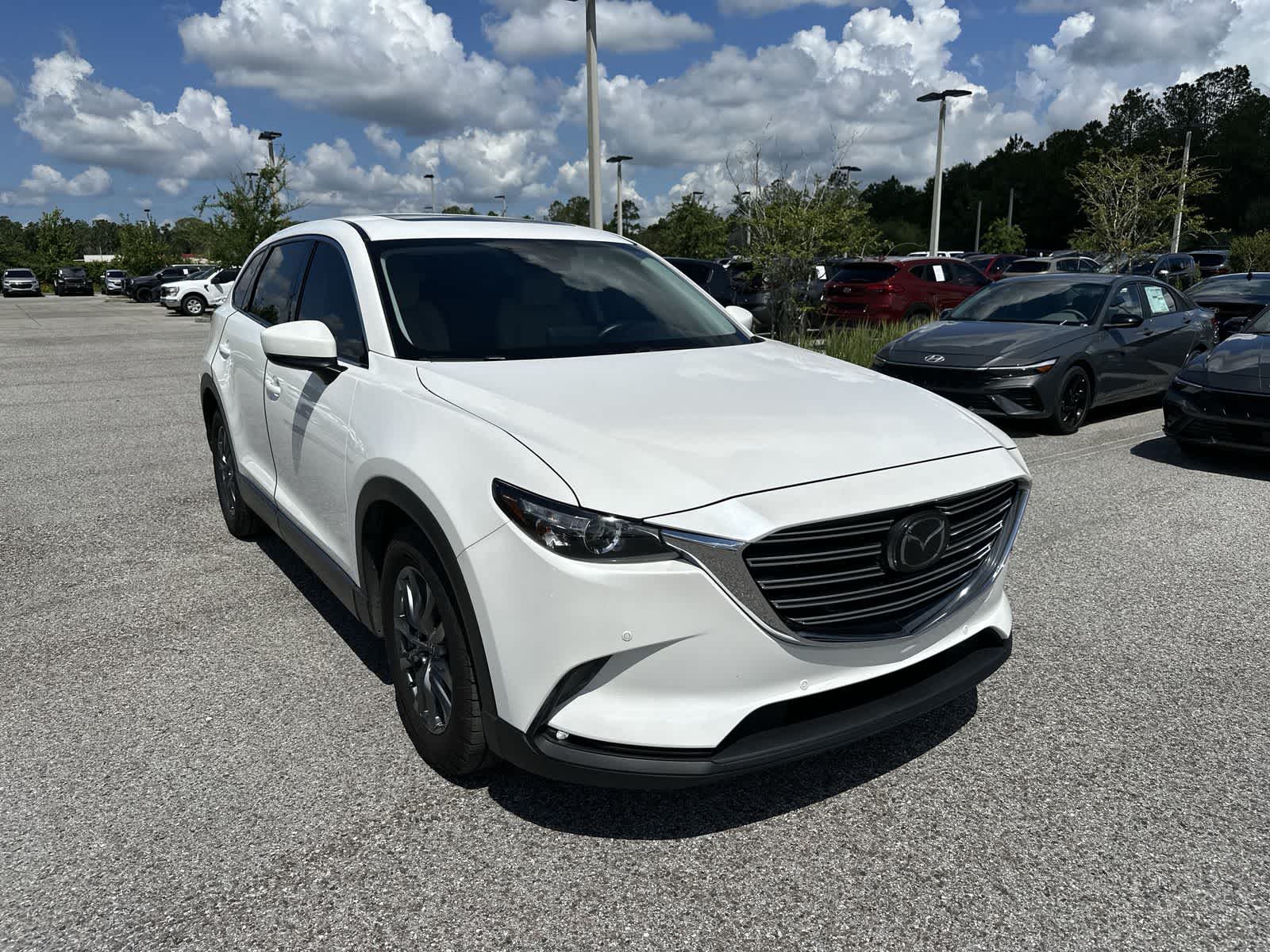 Thumbnail: 2020 Mazda CX-9 - 11