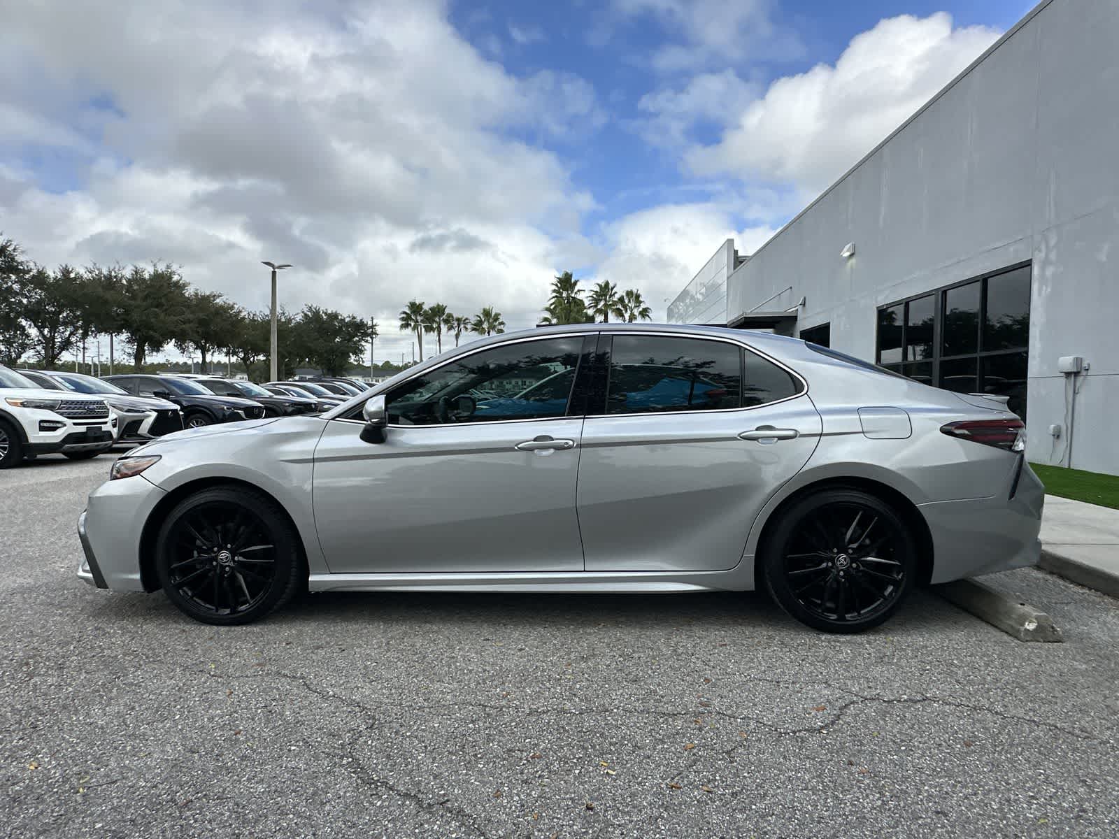 Thumbnail: 2022 Toyota Camry - 3