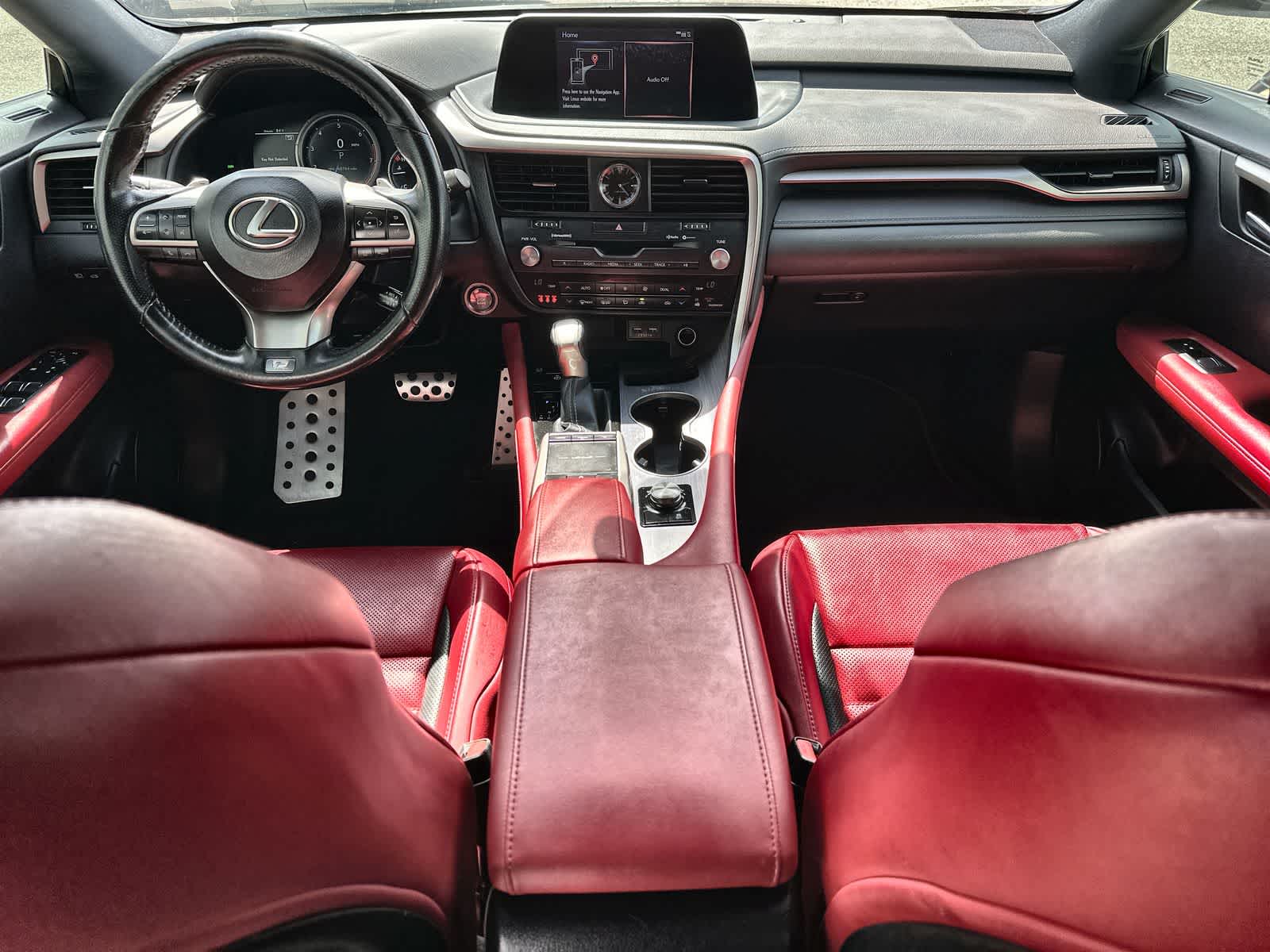 Thumbnail: 2021 Lexus RX - 20