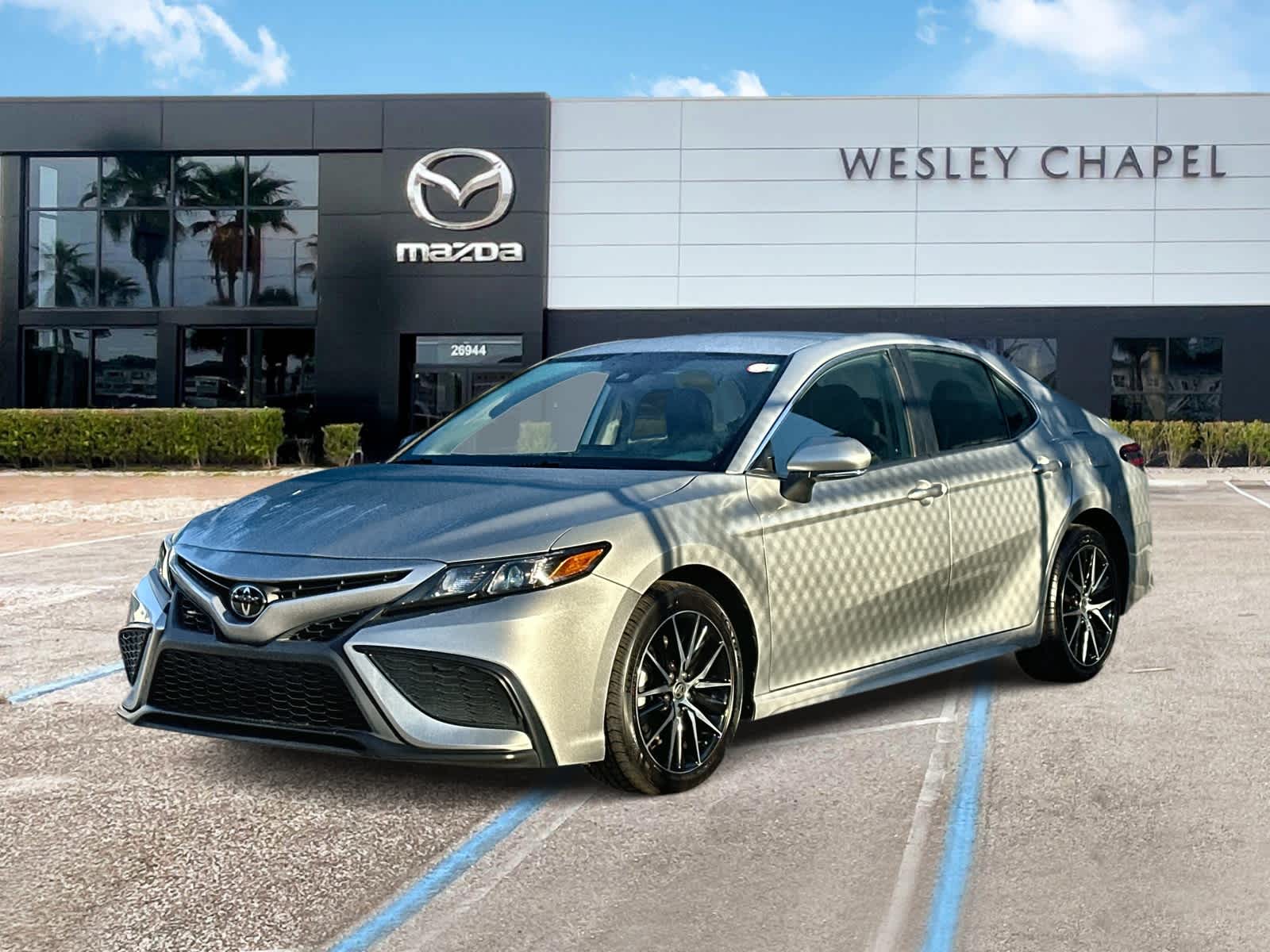 Thumbnail: 2023 Toyota Camry - 1