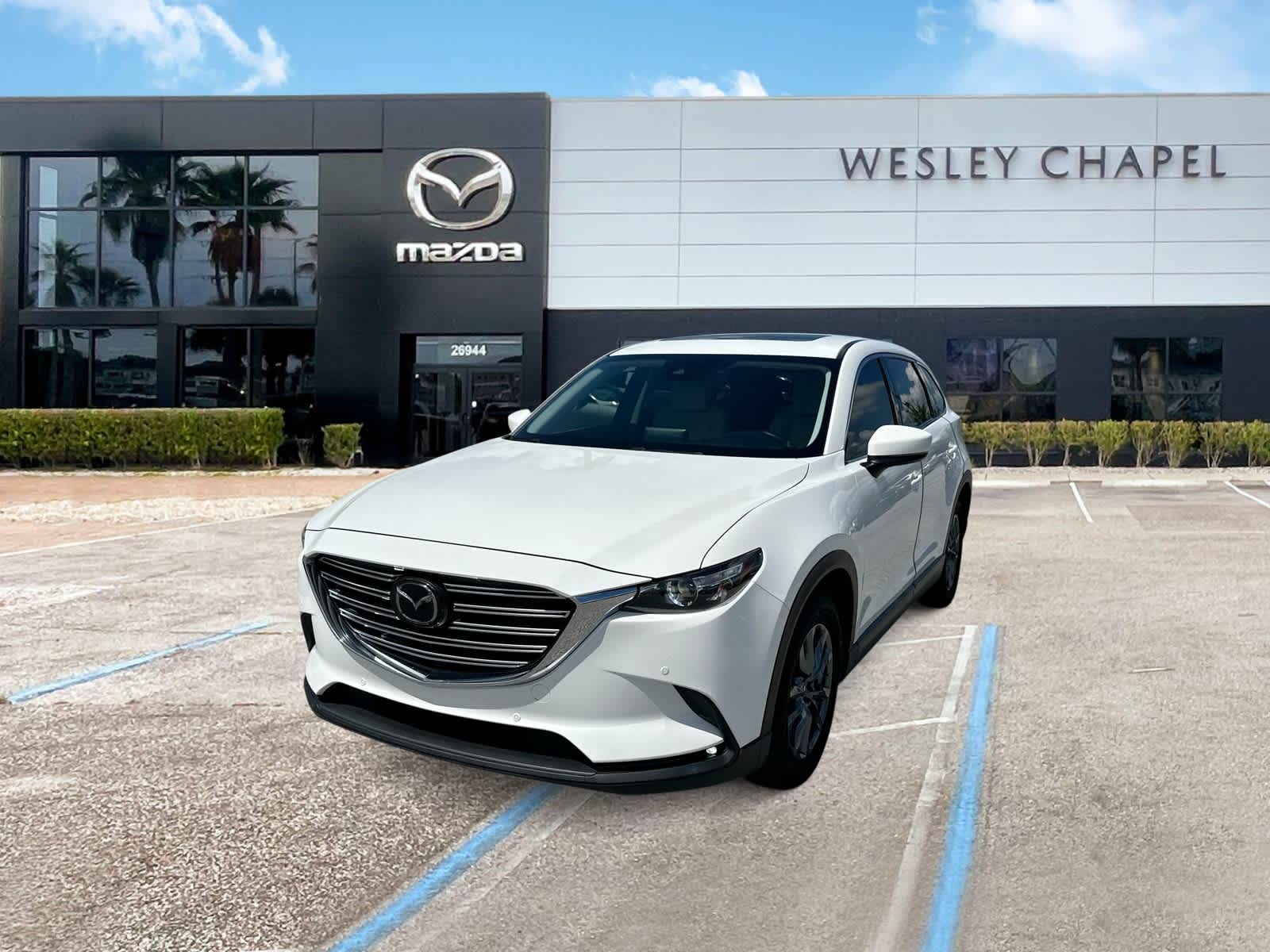 Thumbnail: 2020 Mazda CX-9 - 1