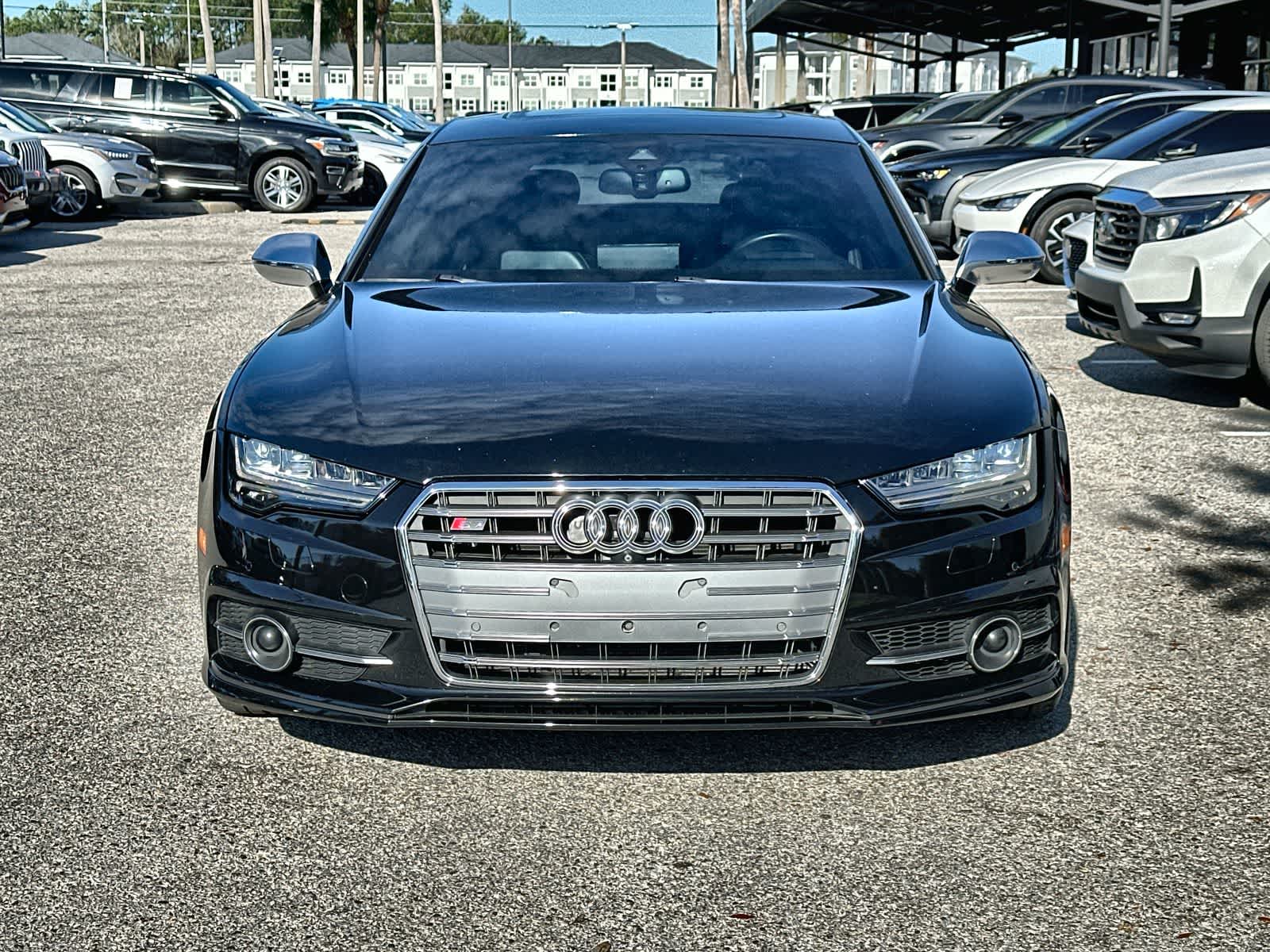 Thumbnail: 2018 Audi S7 - 6