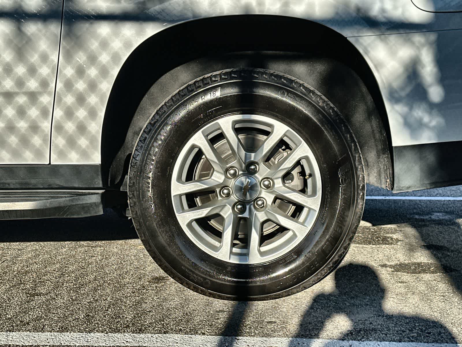 Thumbnail: 2024 Chevrolet Suburban - 8