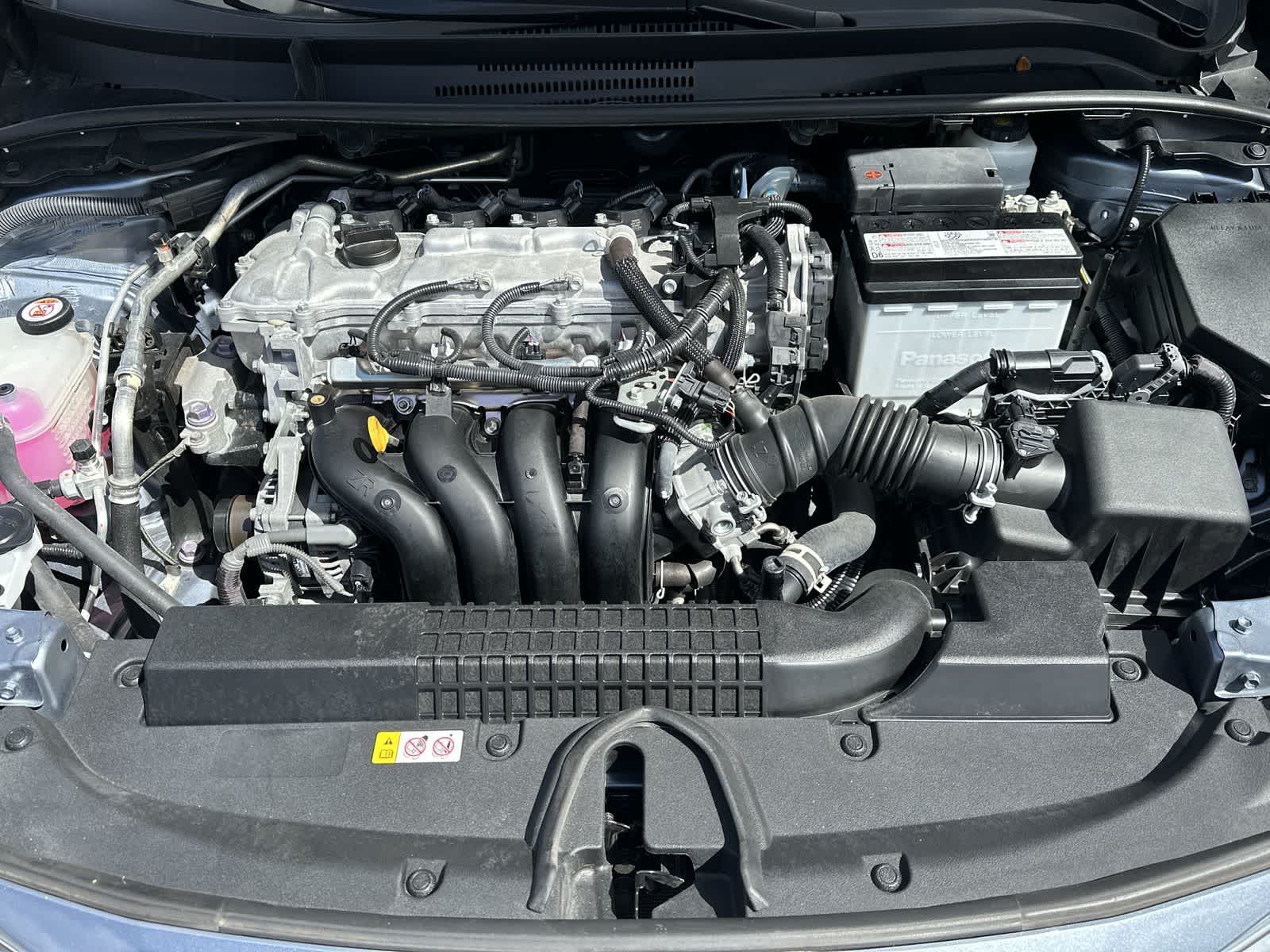 Thumbnail: 2022 Toyota Corolla - 9