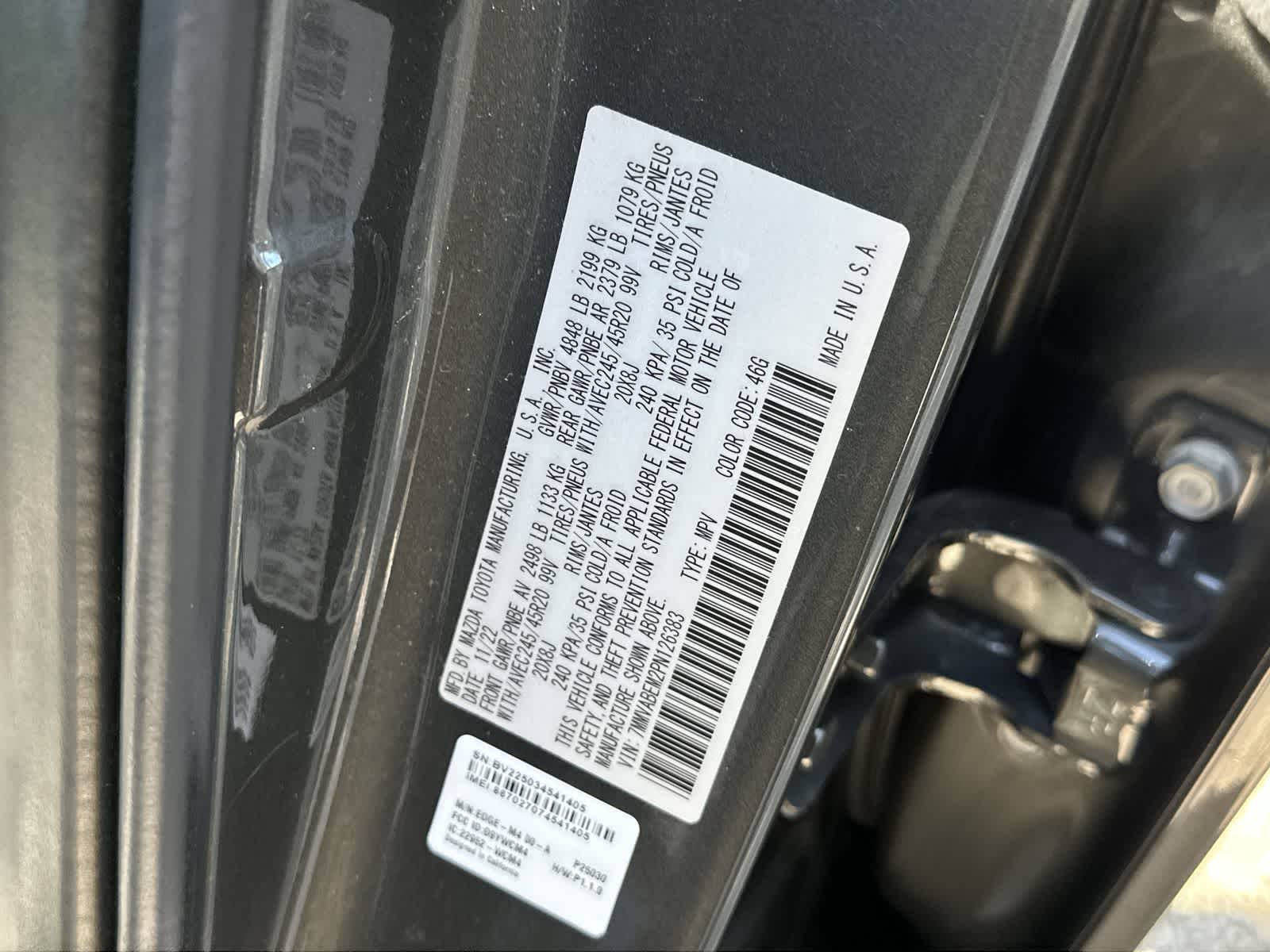 Thumbnail: 2023 Mazda CX-50 - 21