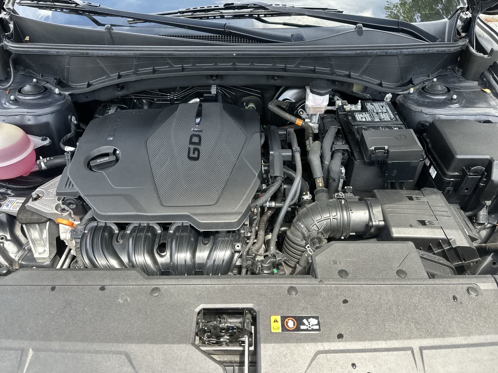 Thumbnail: 2022 Hyundai Tucson - 13