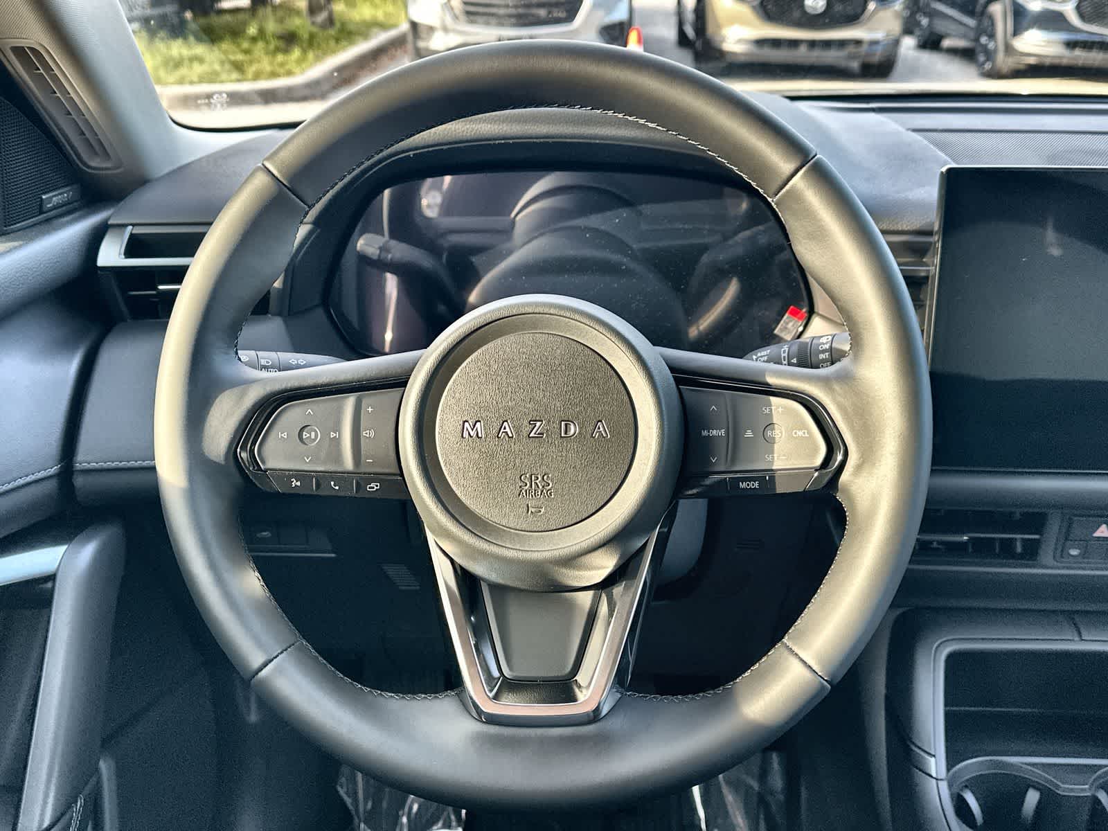 Thumbnail: 2026 Mazda CX-5 - 21