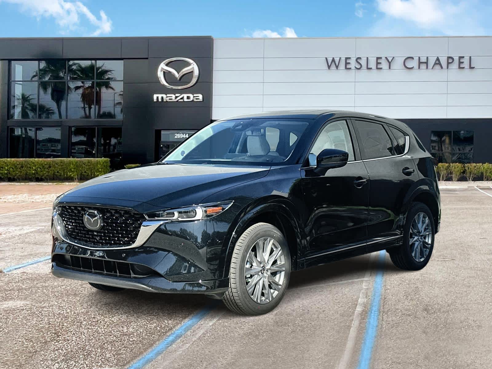 Thumbnail: 2025 Mazda CX-5 - 1