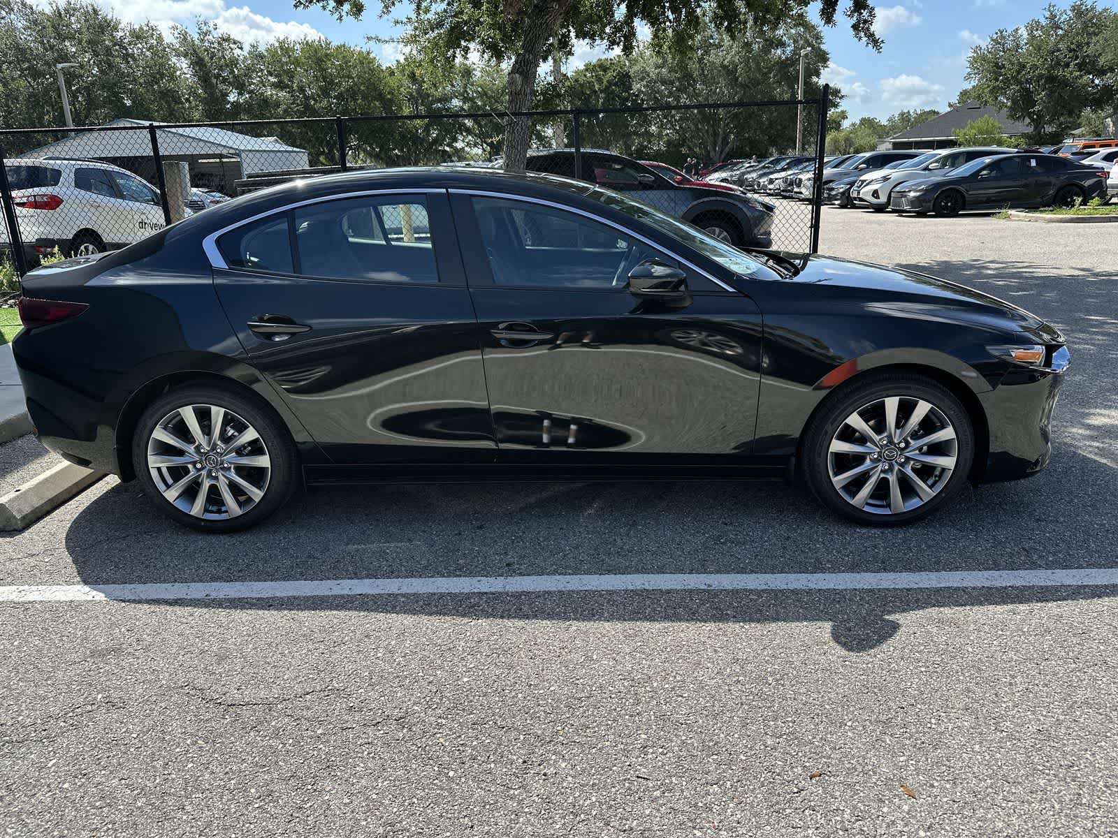 Thumbnail: 2026 Mazda Mazda3 - 10