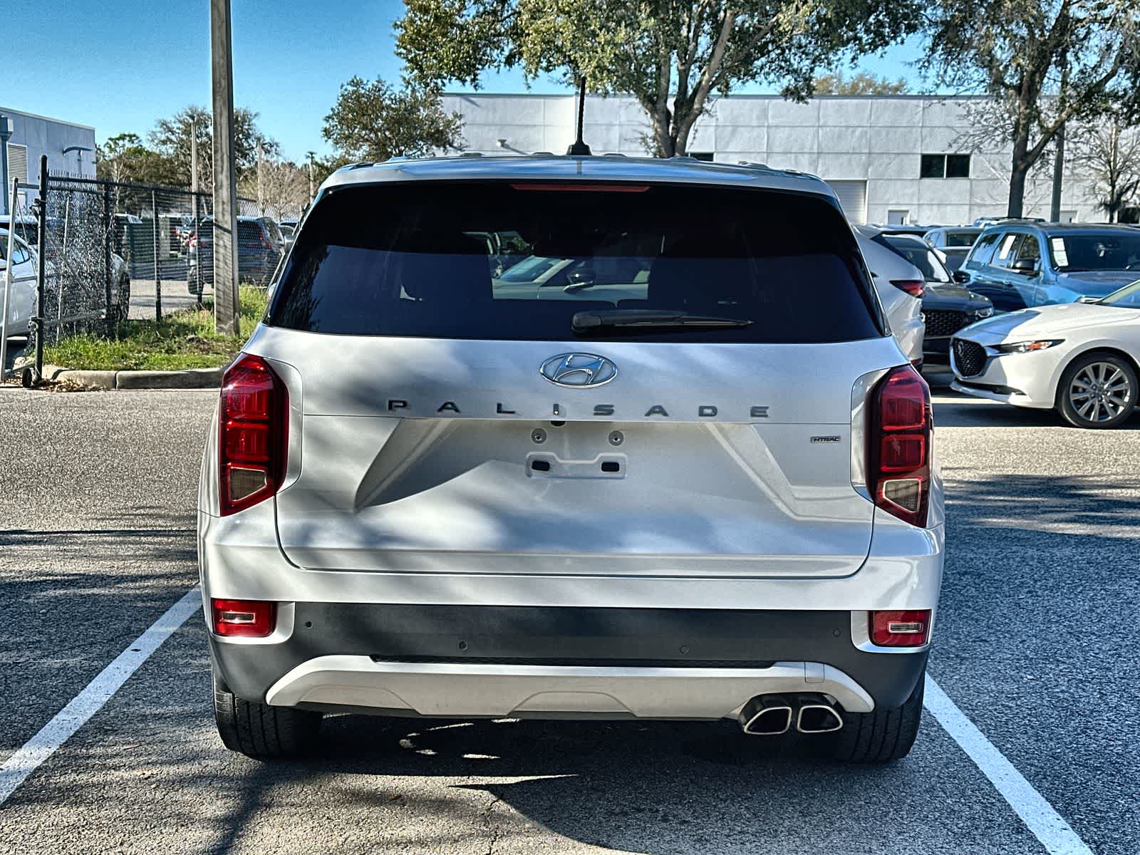 Thumbnail: 2022 Hyundai Palisade - 7