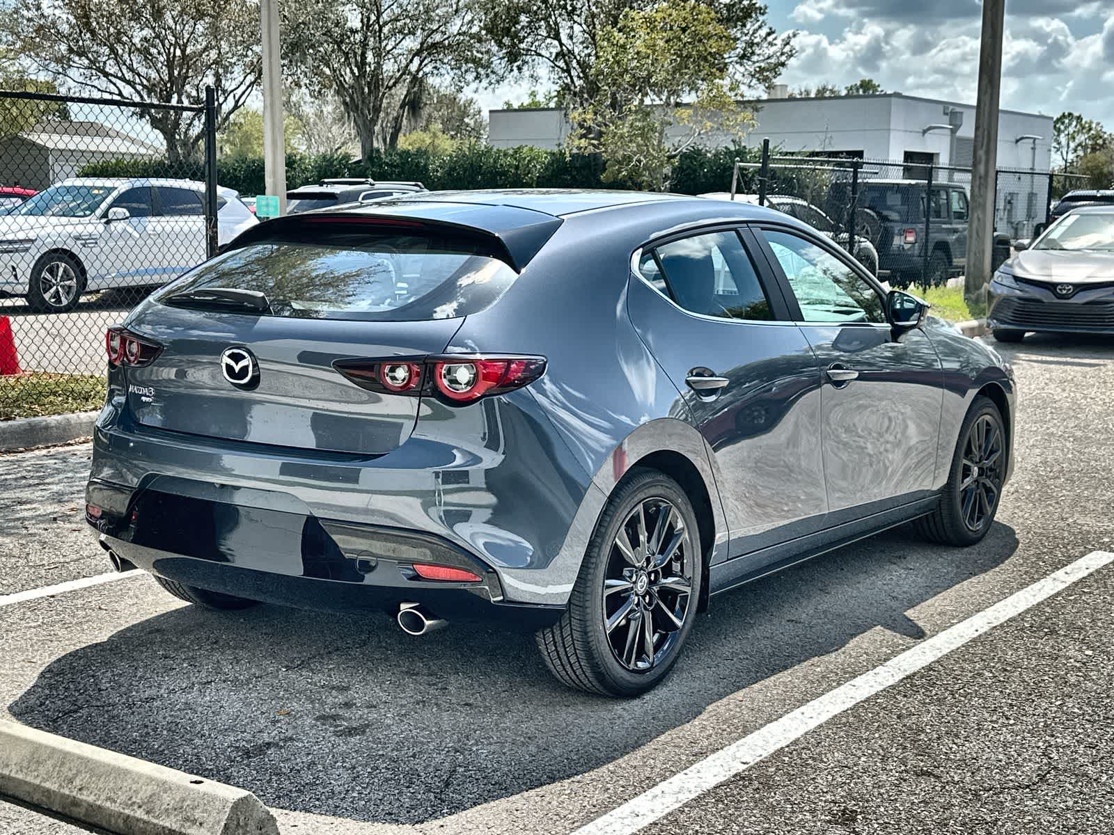 Thumbnail: 2026 Mazda Mazda3 - 8