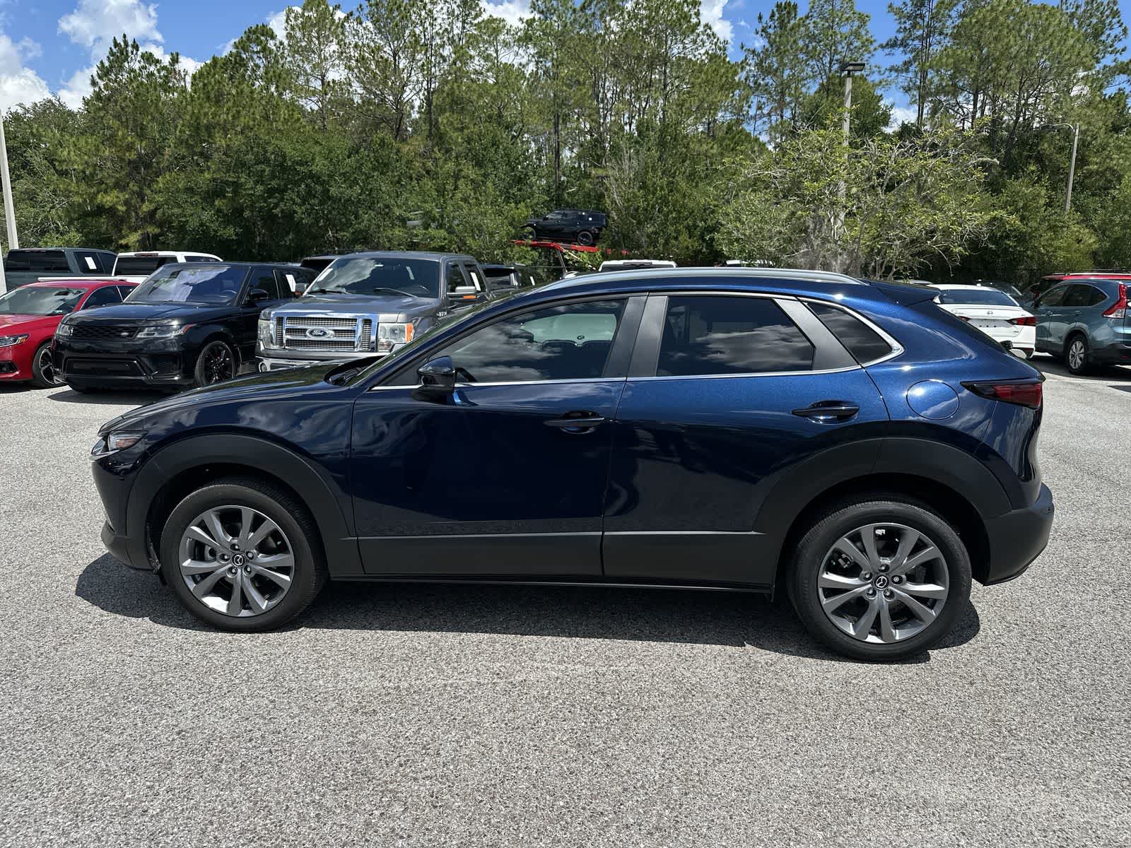 Thumbnail: 2025 Mazda CX-30 - 4