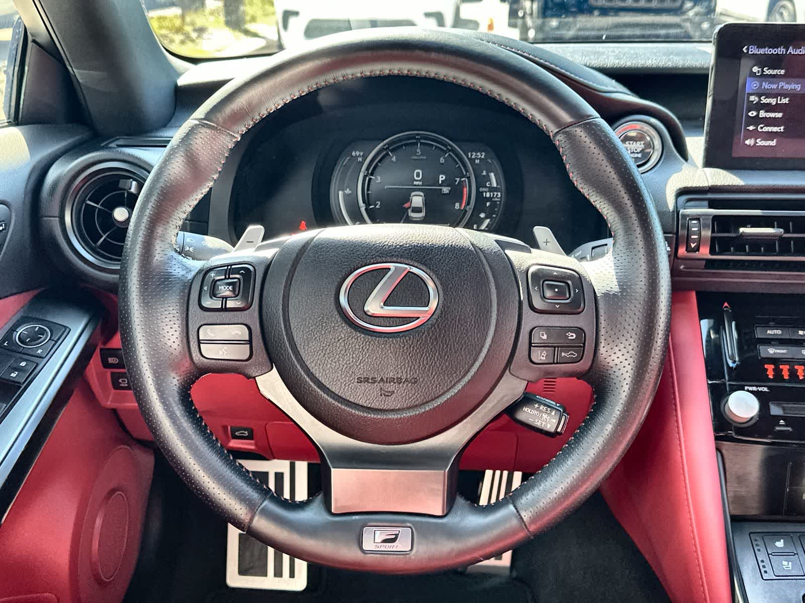 Thumbnail: 2023 Lexus IS - 21