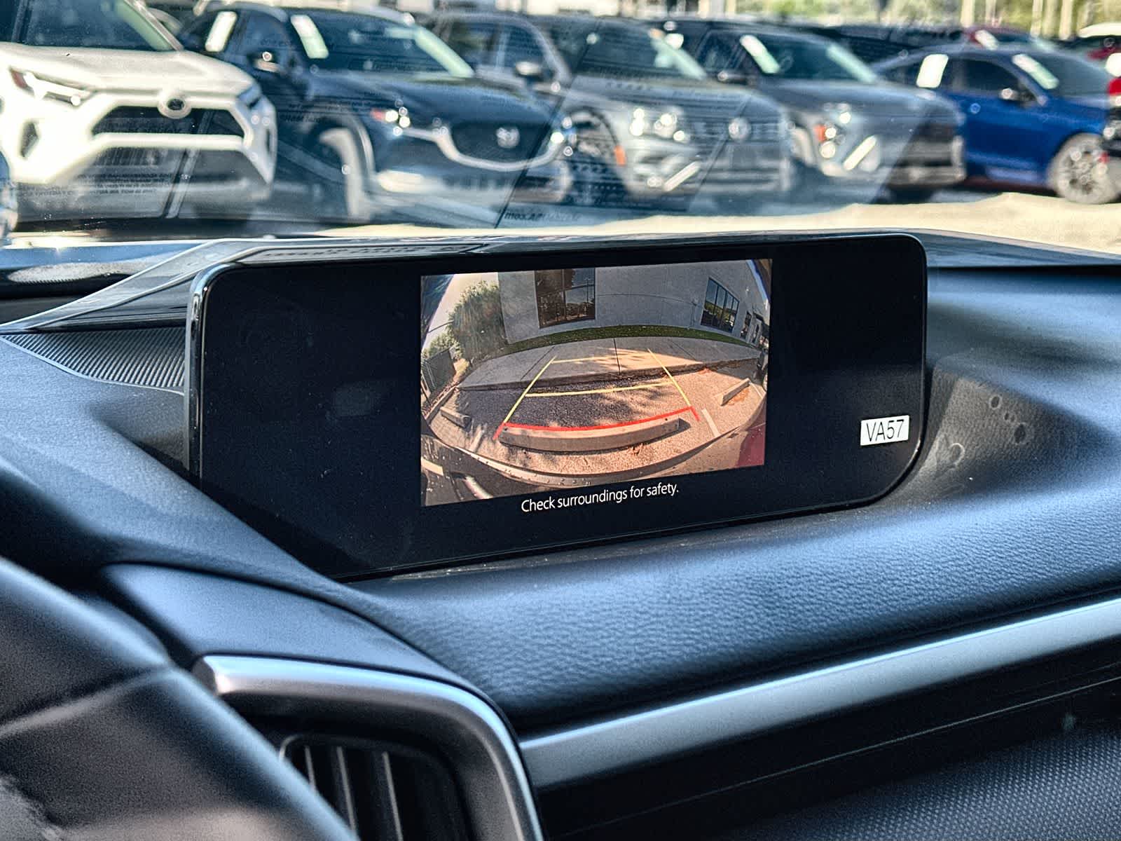 Thumbnail: 2026 Mazda CX-50 - 27