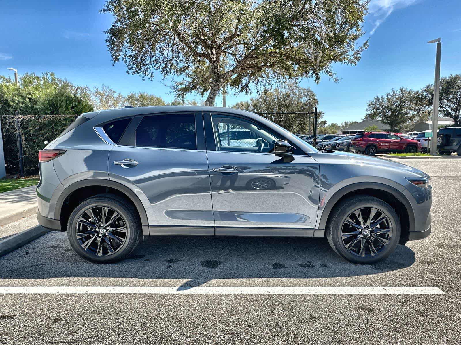 Thumbnail: 2025 Mazda CX-5 - 10