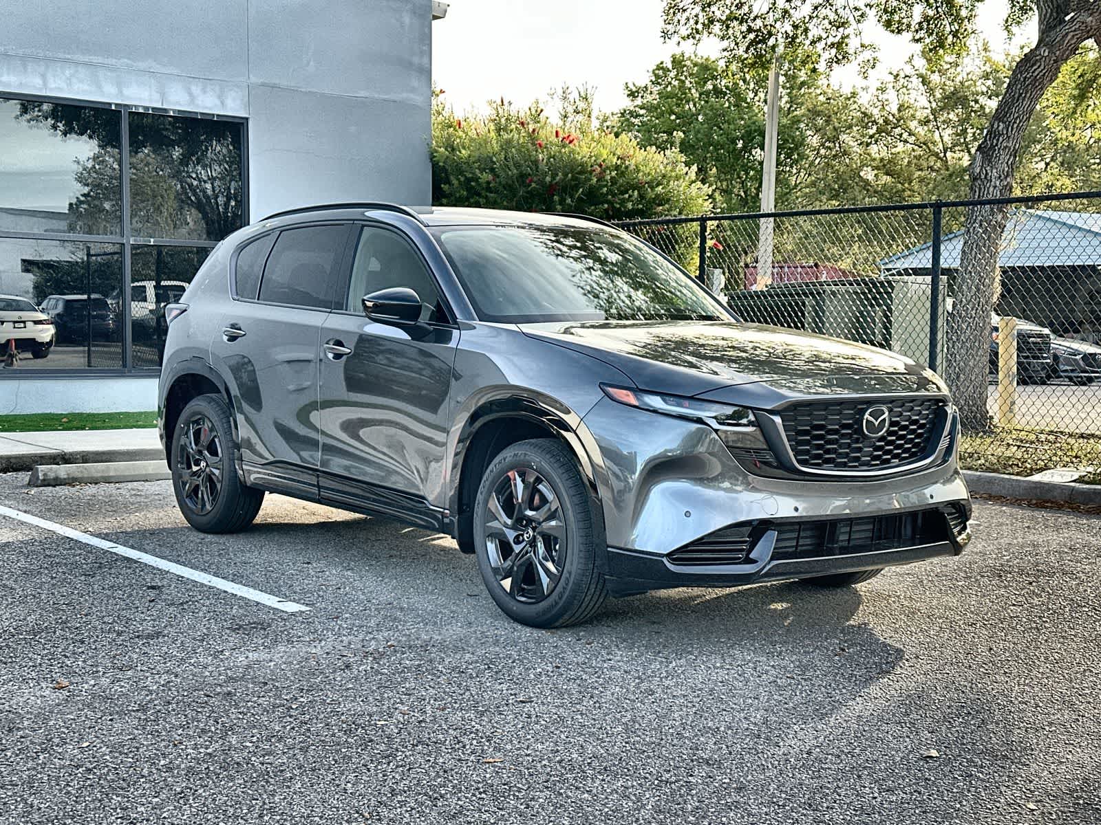 Thumbnail: 2026 Mazda CX-5 - 11