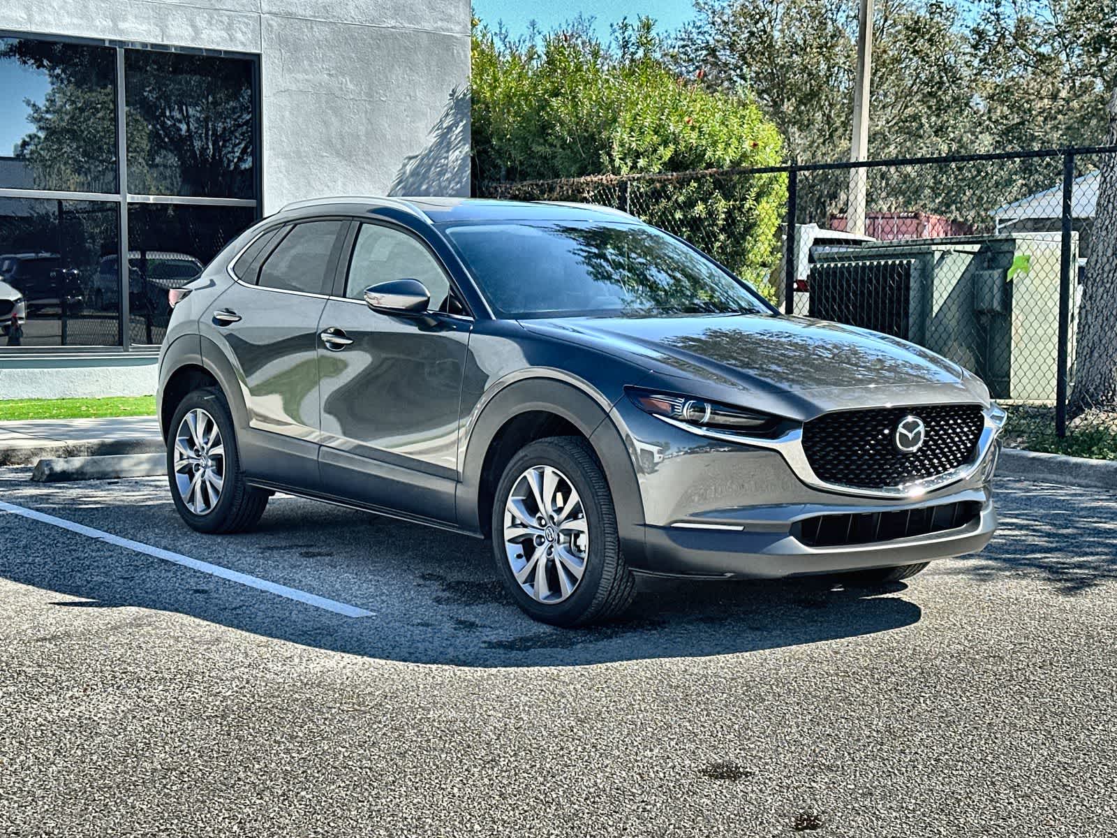 Thumbnail: 2025 Mazda CX-30 - 11