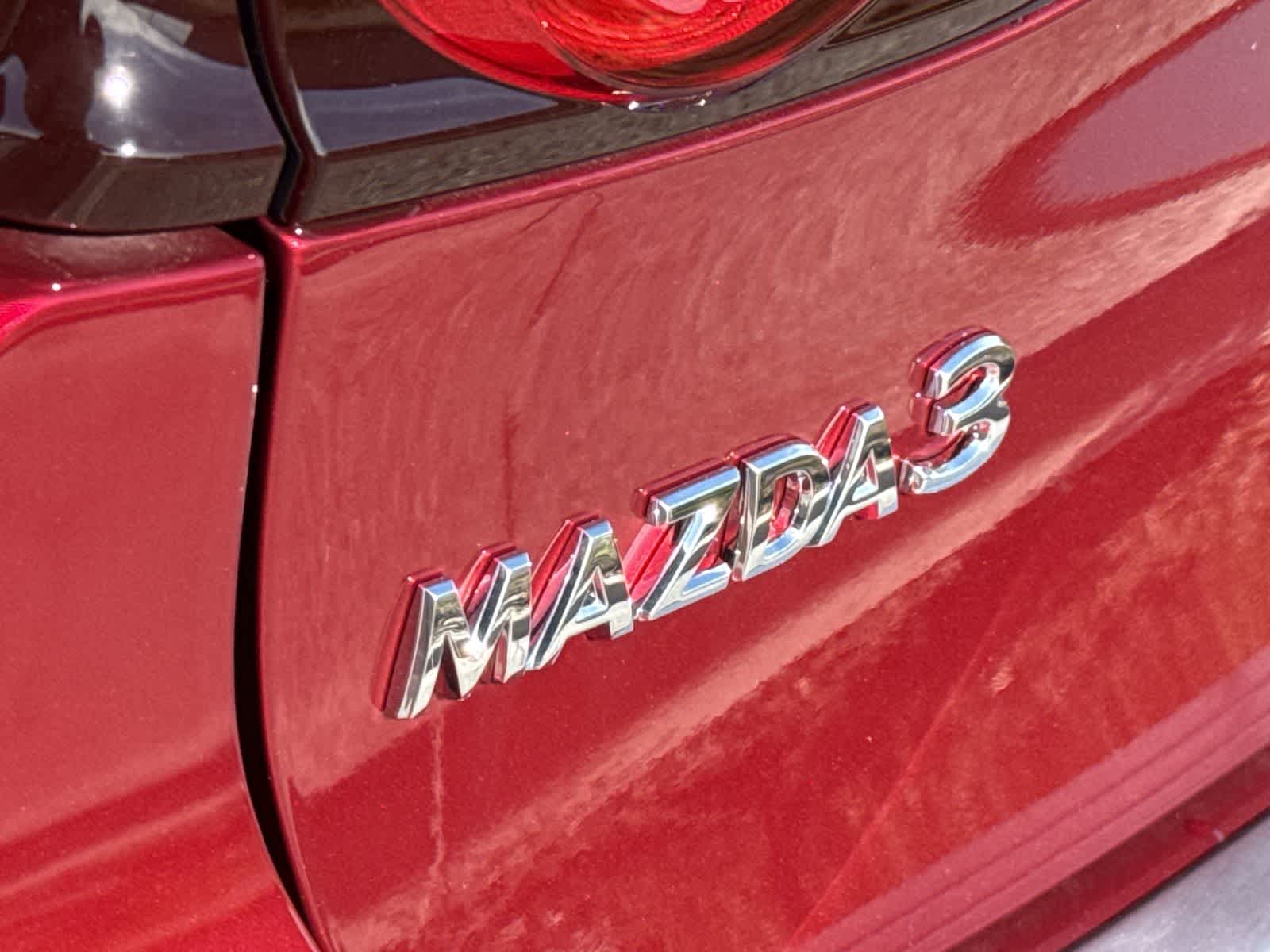 Thumbnail: 2025 Mazda Mazda3 - 7