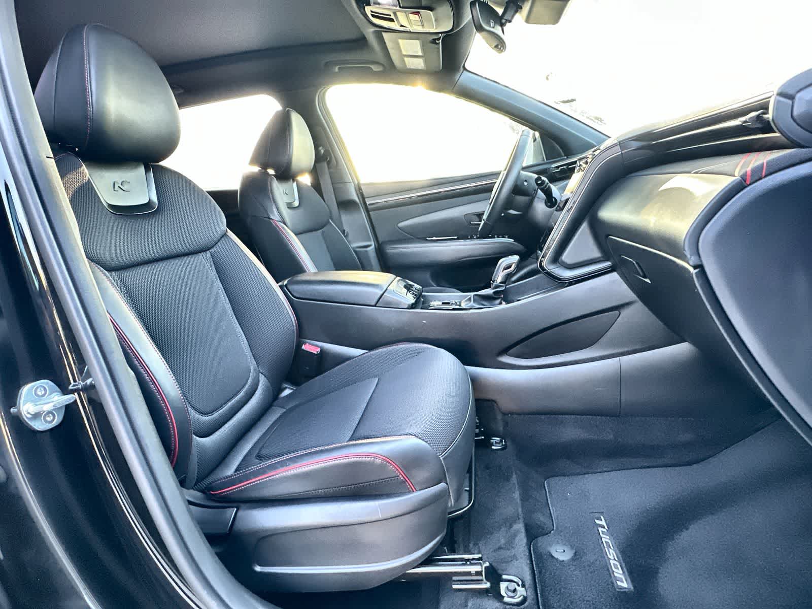 Thumbnail: 2023 Hyundai Tucson - 14