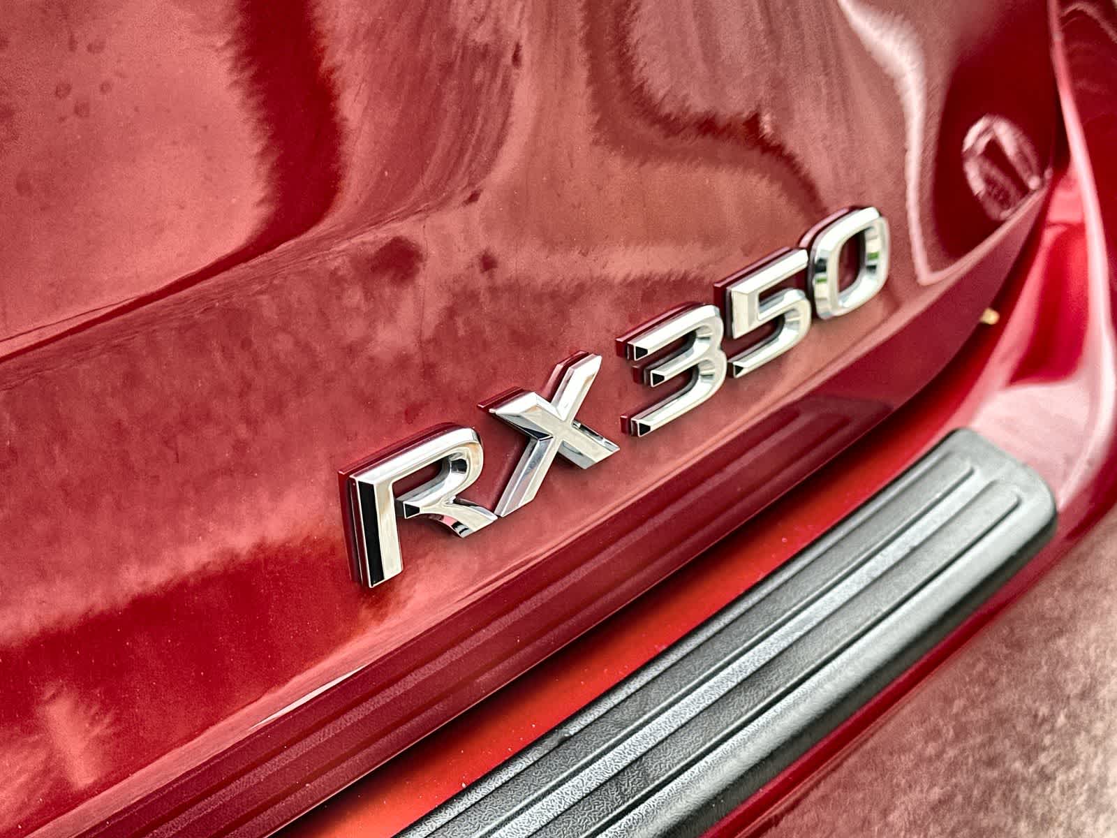 Thumbnail: 2022 Lexus RX - 7