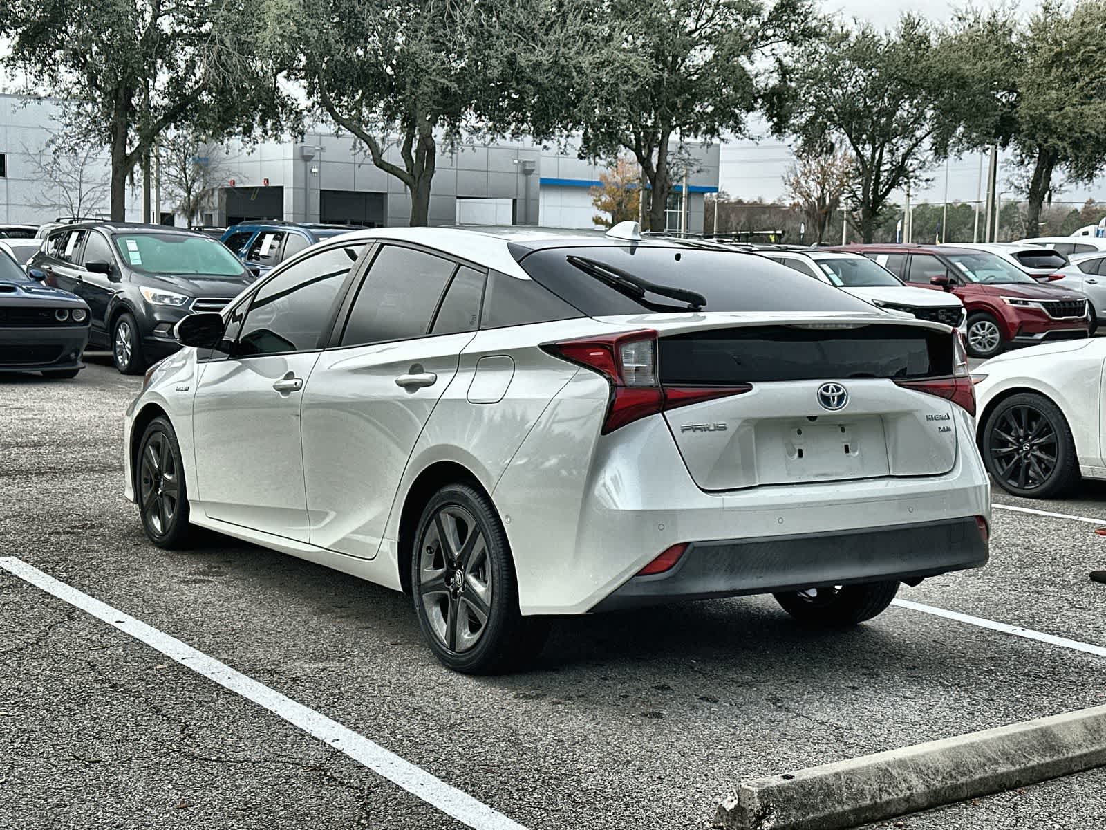 Thumbnail: 2020 Toyota Prius - 4