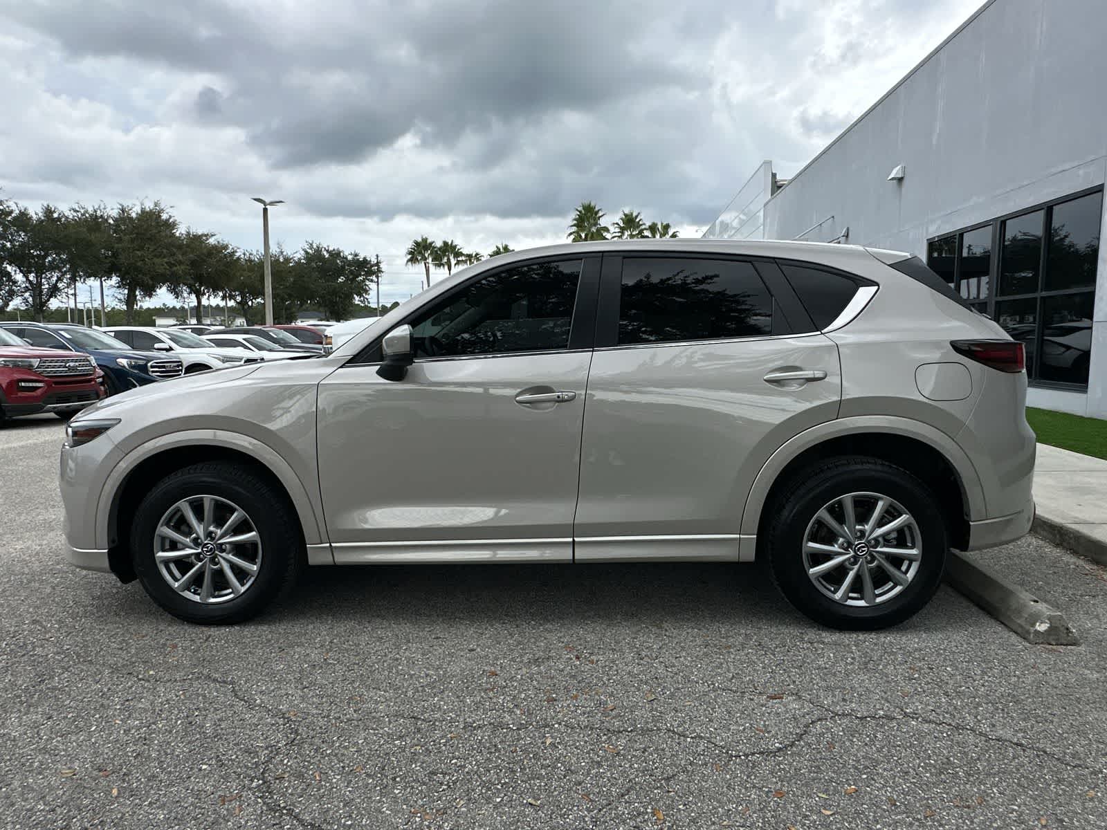 Thumbnail: 2024 Mazda CX-5 - 3