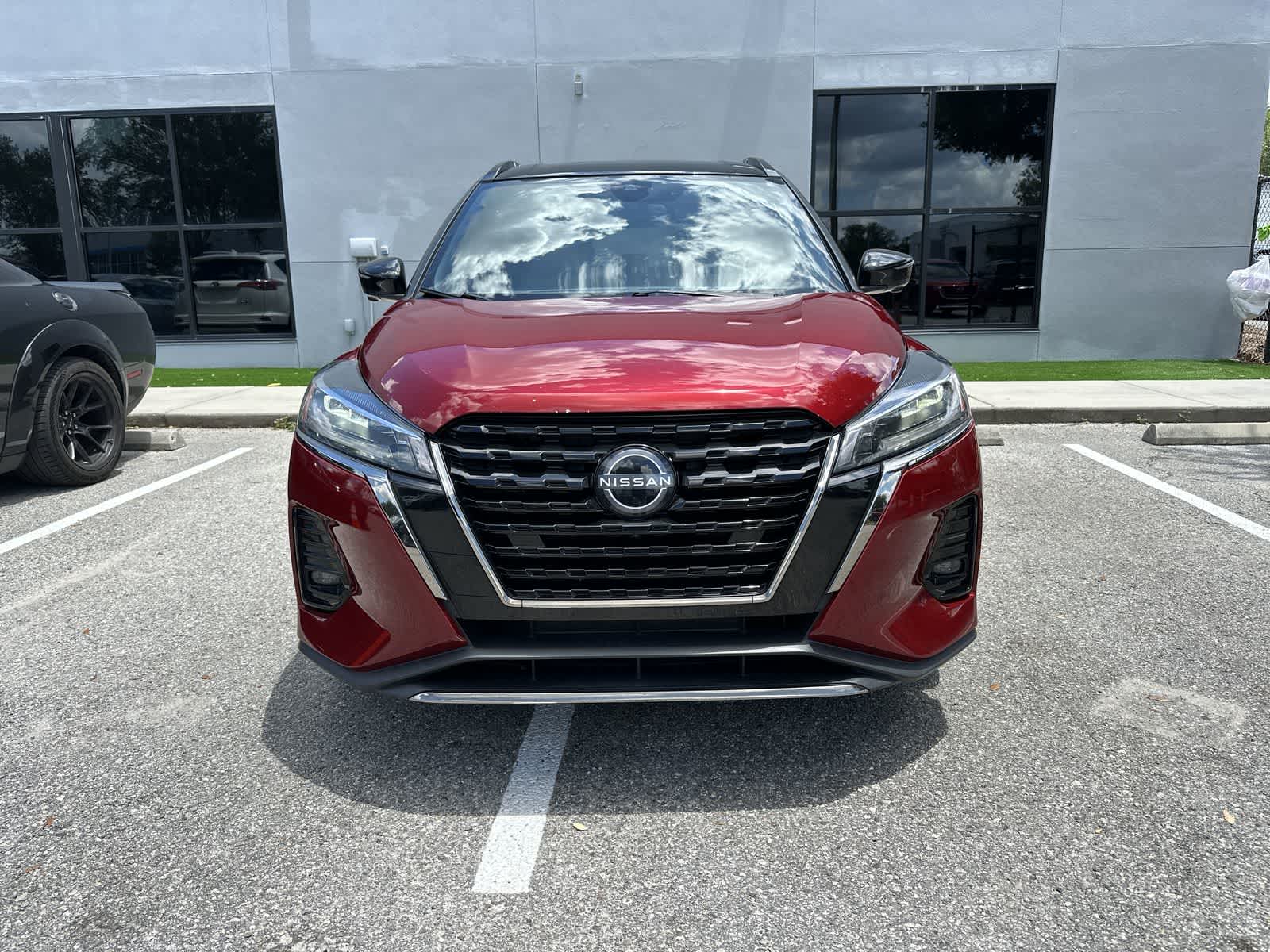 Thumbnail: 2023 Nissan Kicks - 12