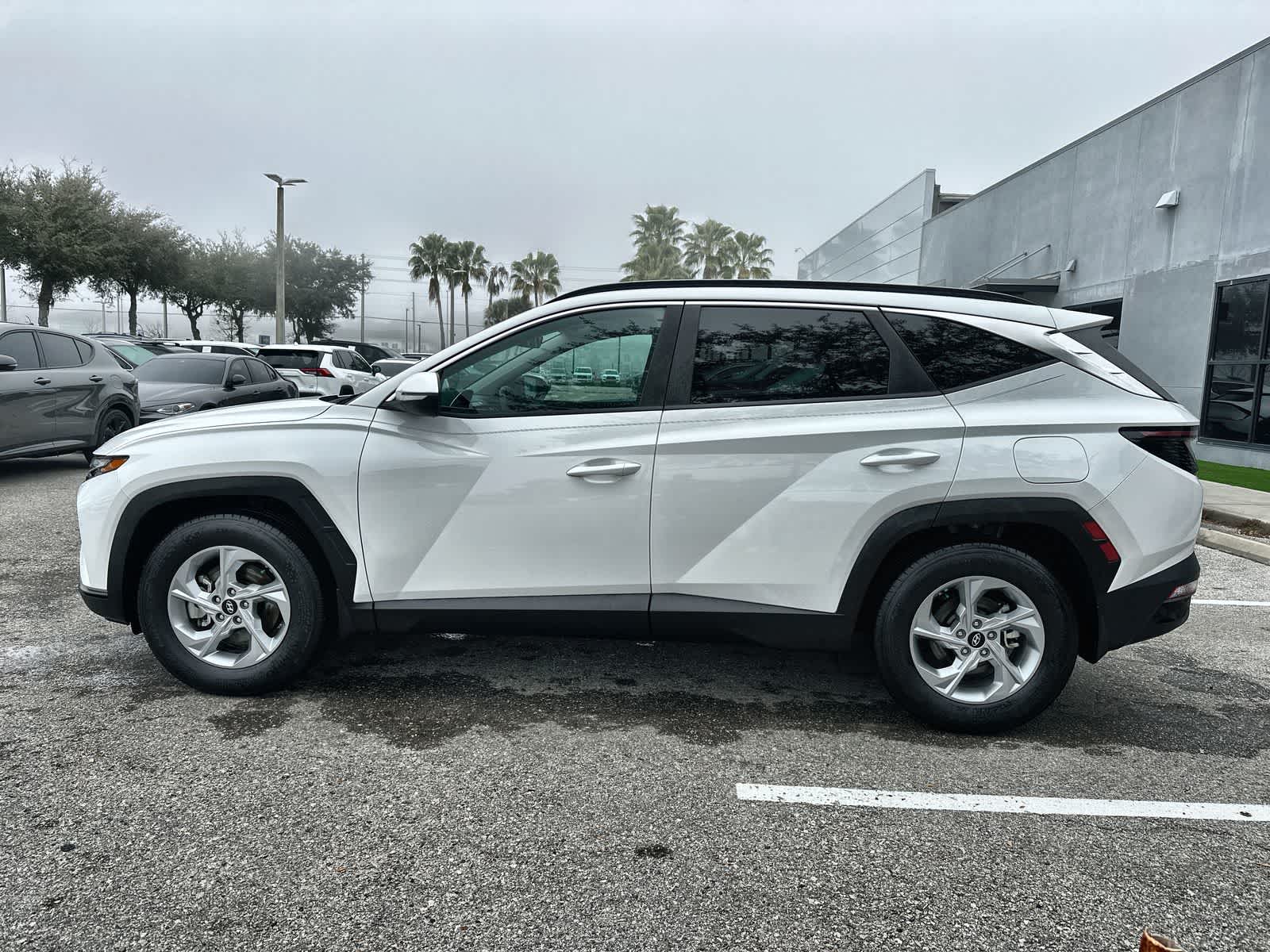 Thumbnail: 2023 Hyundai Tucson - 5