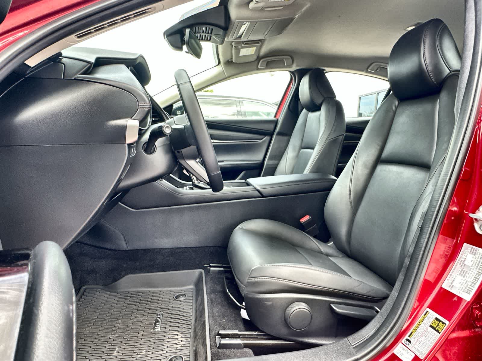 Thumbnail: 2025 Mazda Mazda3 - 3