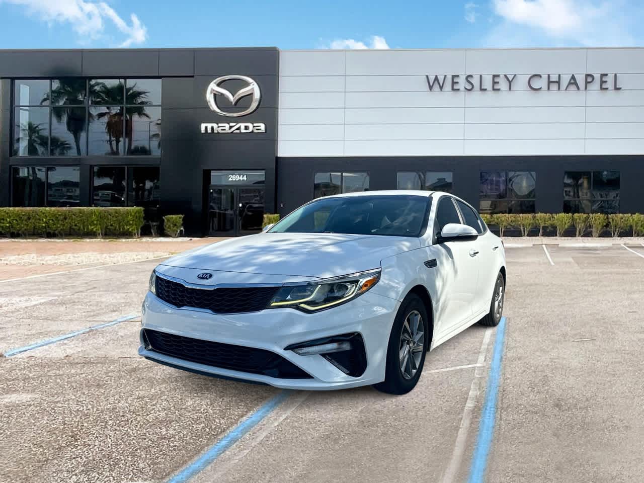 2020 Kia Optima LX -
                  Wesley Chapel, FL