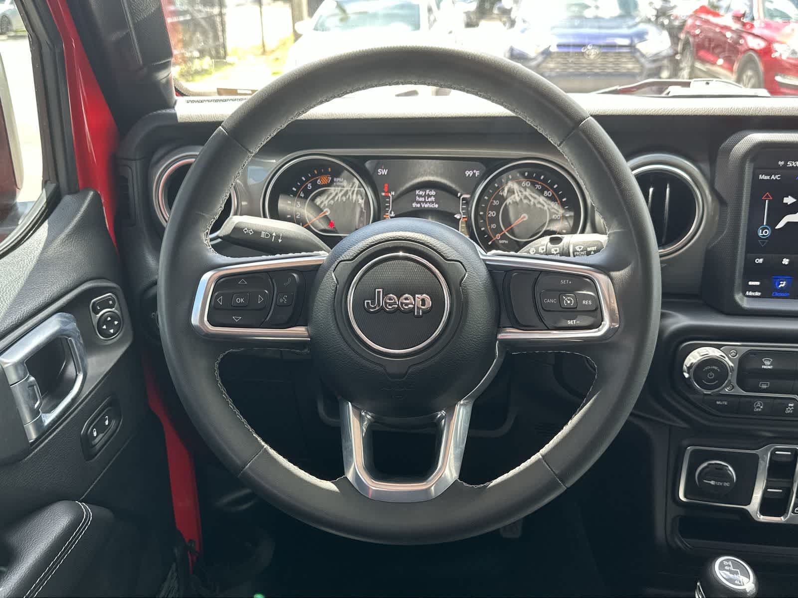 Thumbnail: 2023 Jeep Wrangler - 15