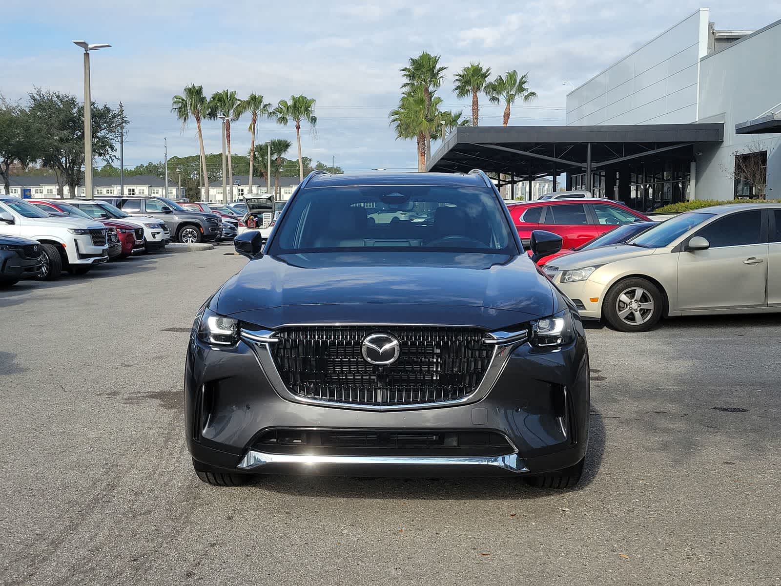 Thumbnail: 2025 Mazda CX-90 - 5