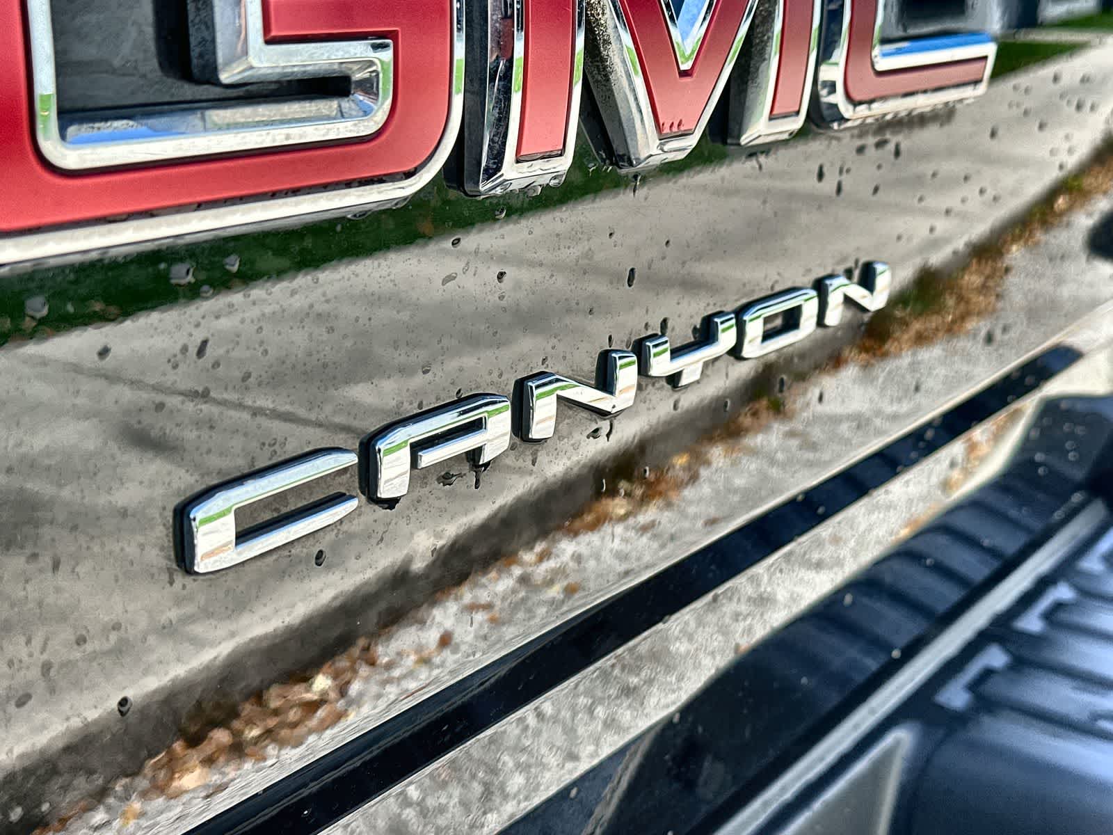 Thumbnail: 2022 GMC Canyon - 15