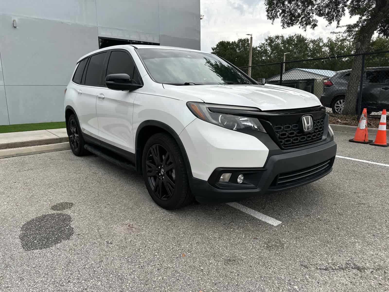 Thumbnail: 2020 Honda Passport - 10