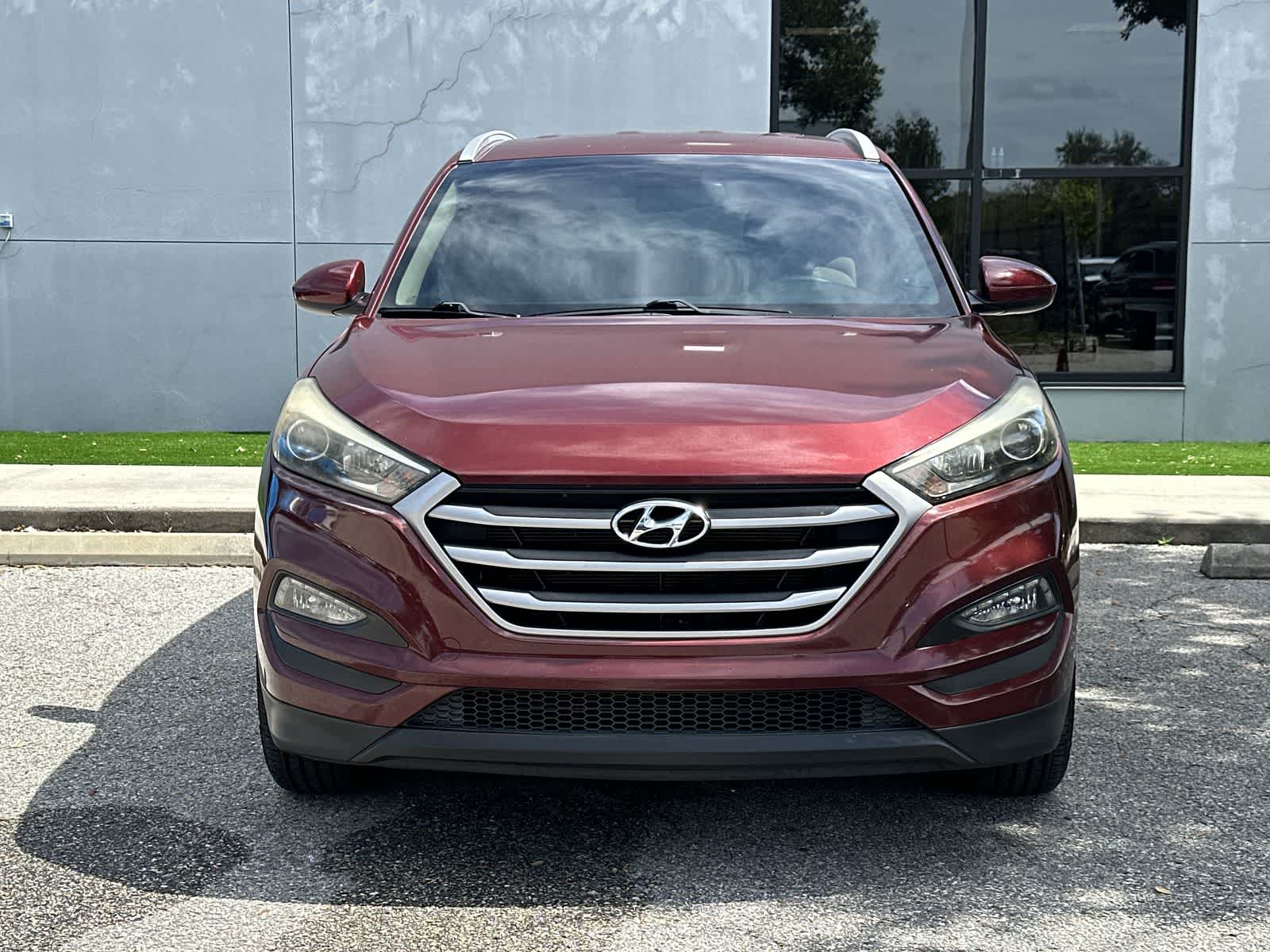 Thumbnail: 2017 Hyundai Tucson - 6