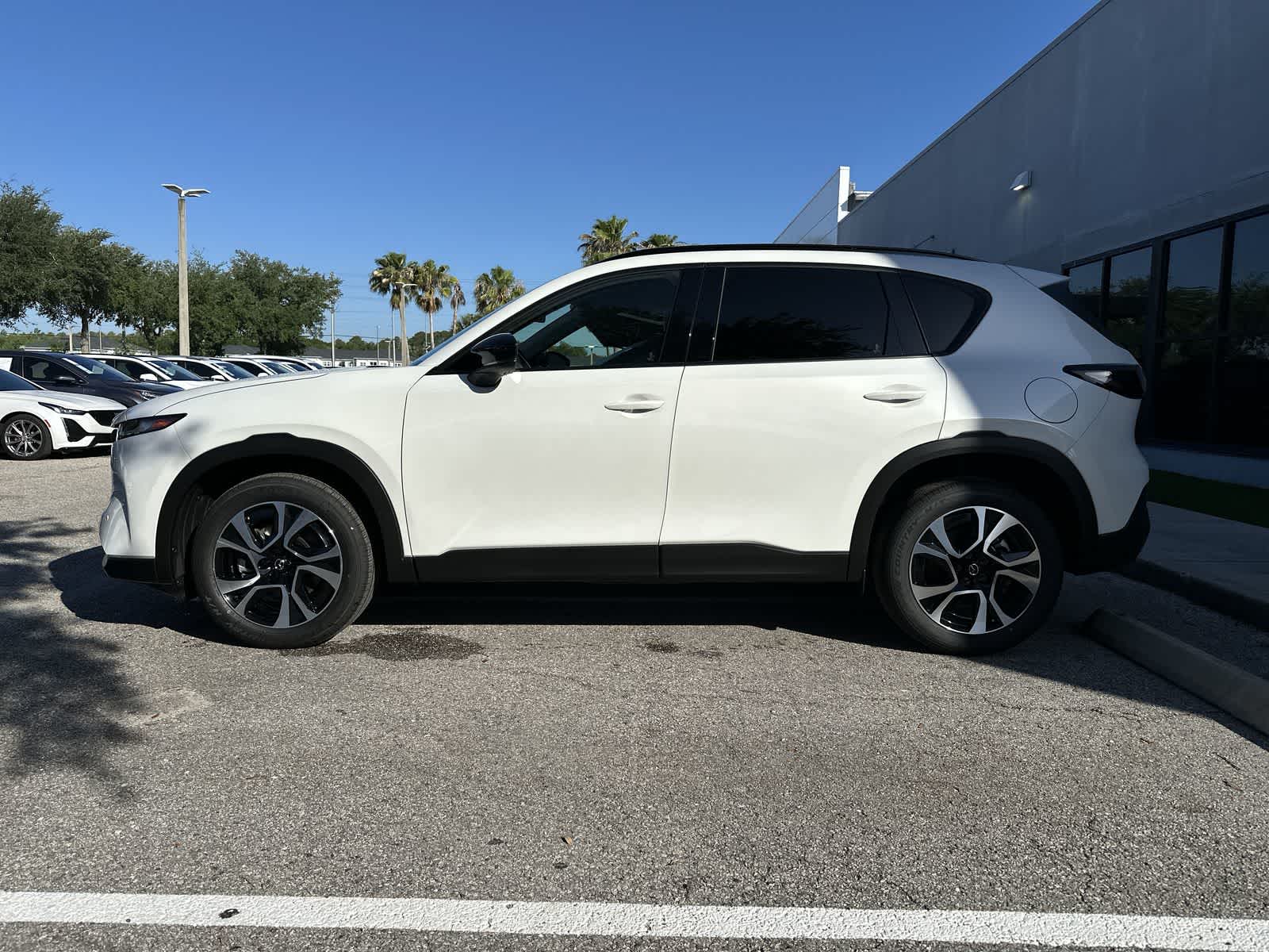 Thumbnail: 2026 Mazda CX-5 - 5