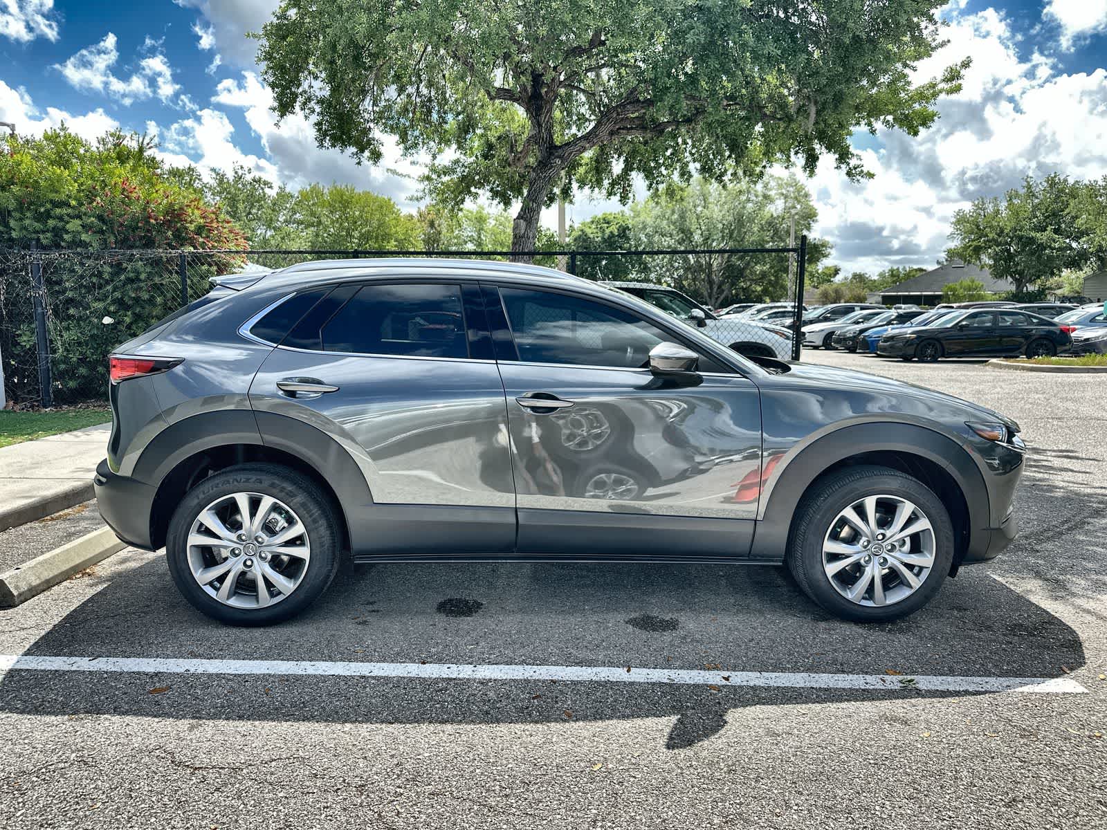 Thumbnail: 2025 Mazda CX-30 - 10