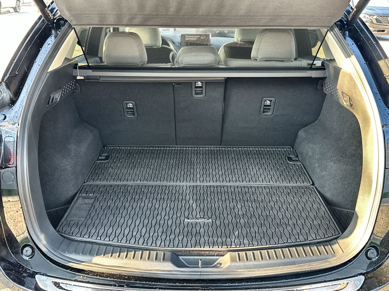 Thumbnail: 2025 Mazda CX-5 - 19