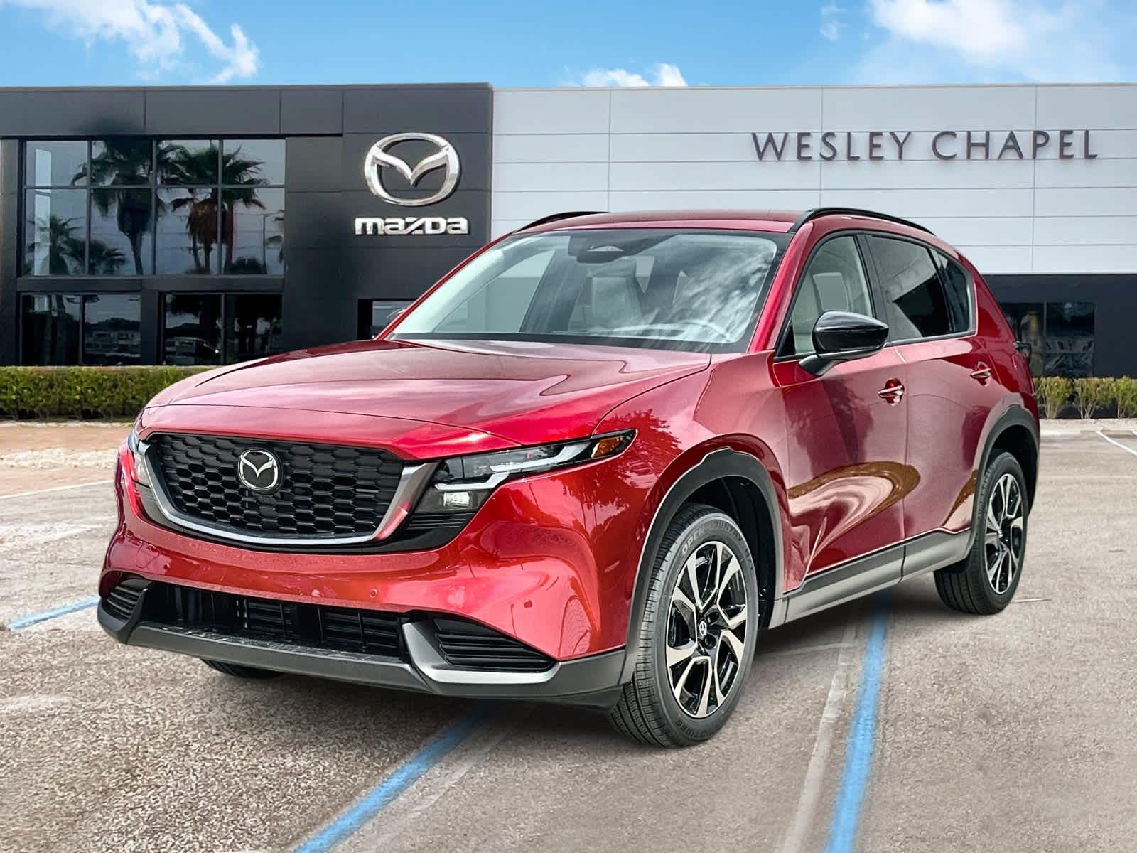 Thumbnail: 2026 Mazda CX-5 - 1