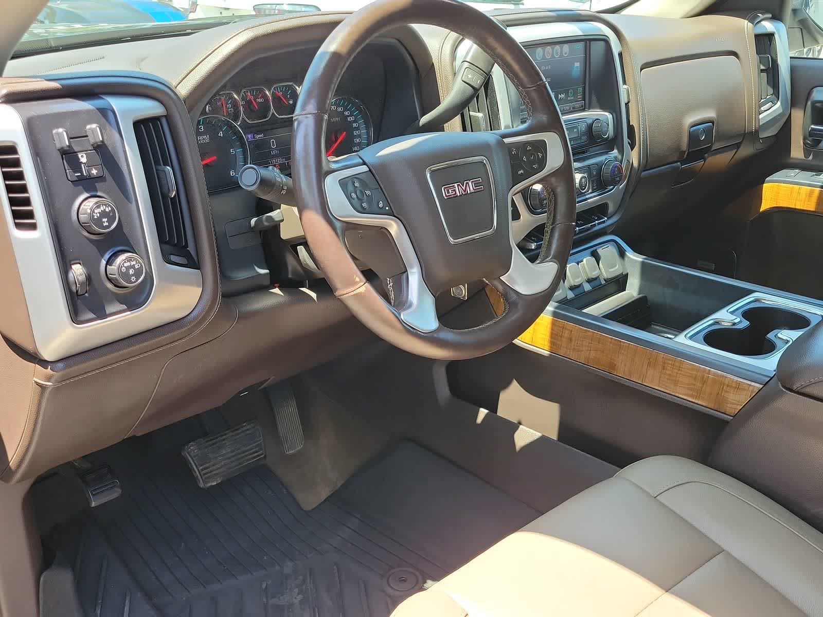 Thumbnail: 2018 GMC Sierra 1500 - 16