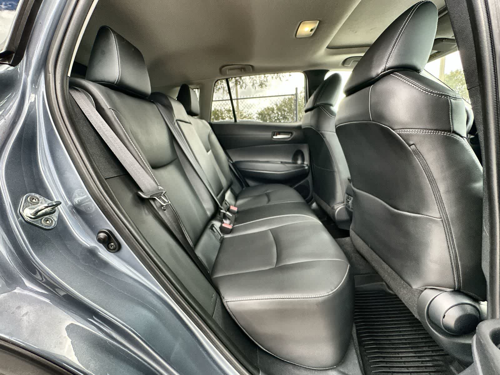 Thumbnail: 2022 Toyota Corolla Cross - 19